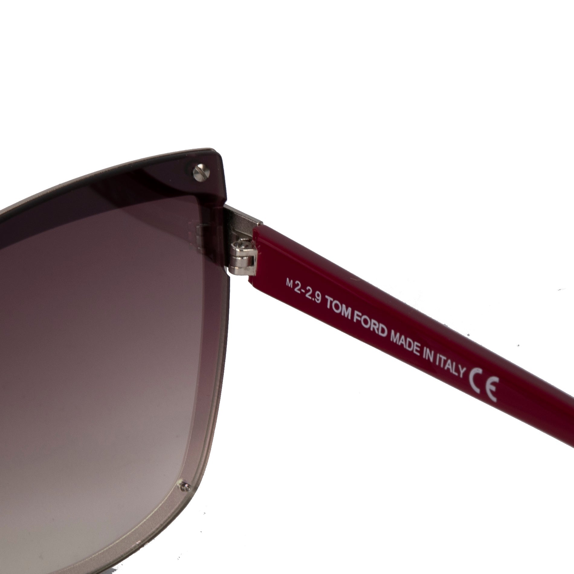Tom Ford Sandrine-02 TF715 Sunglasses w/ Case