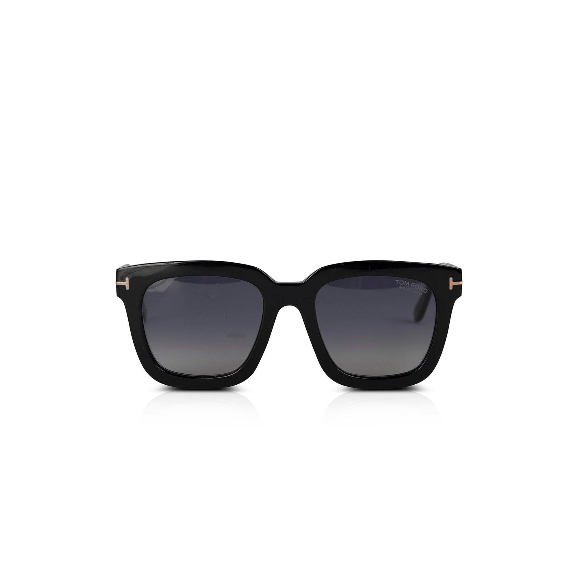 Tom Ford Sari TF690 Polarized Sunglasses