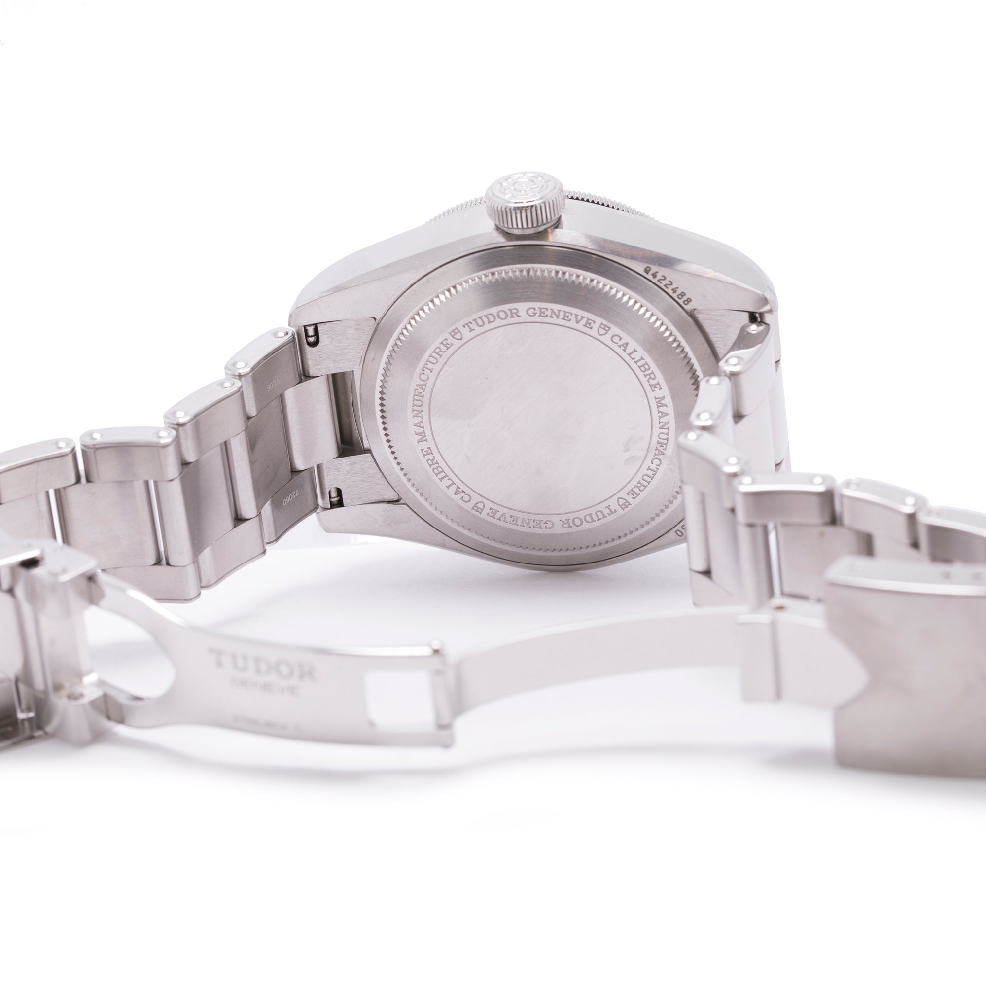 Tudor Heritage Black Bay GMT Watch