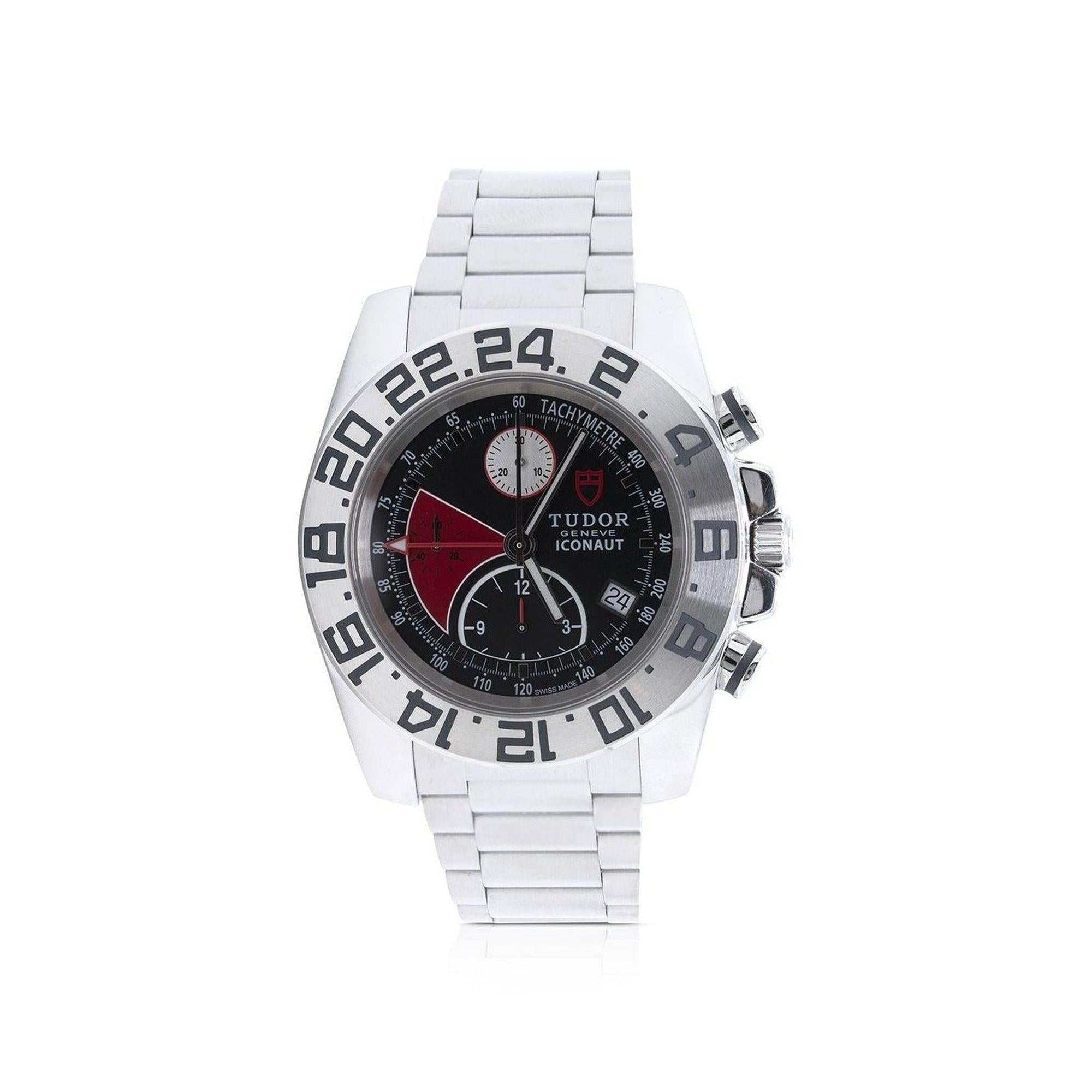 Tudor Iconaut GMT Chronograph Watch
