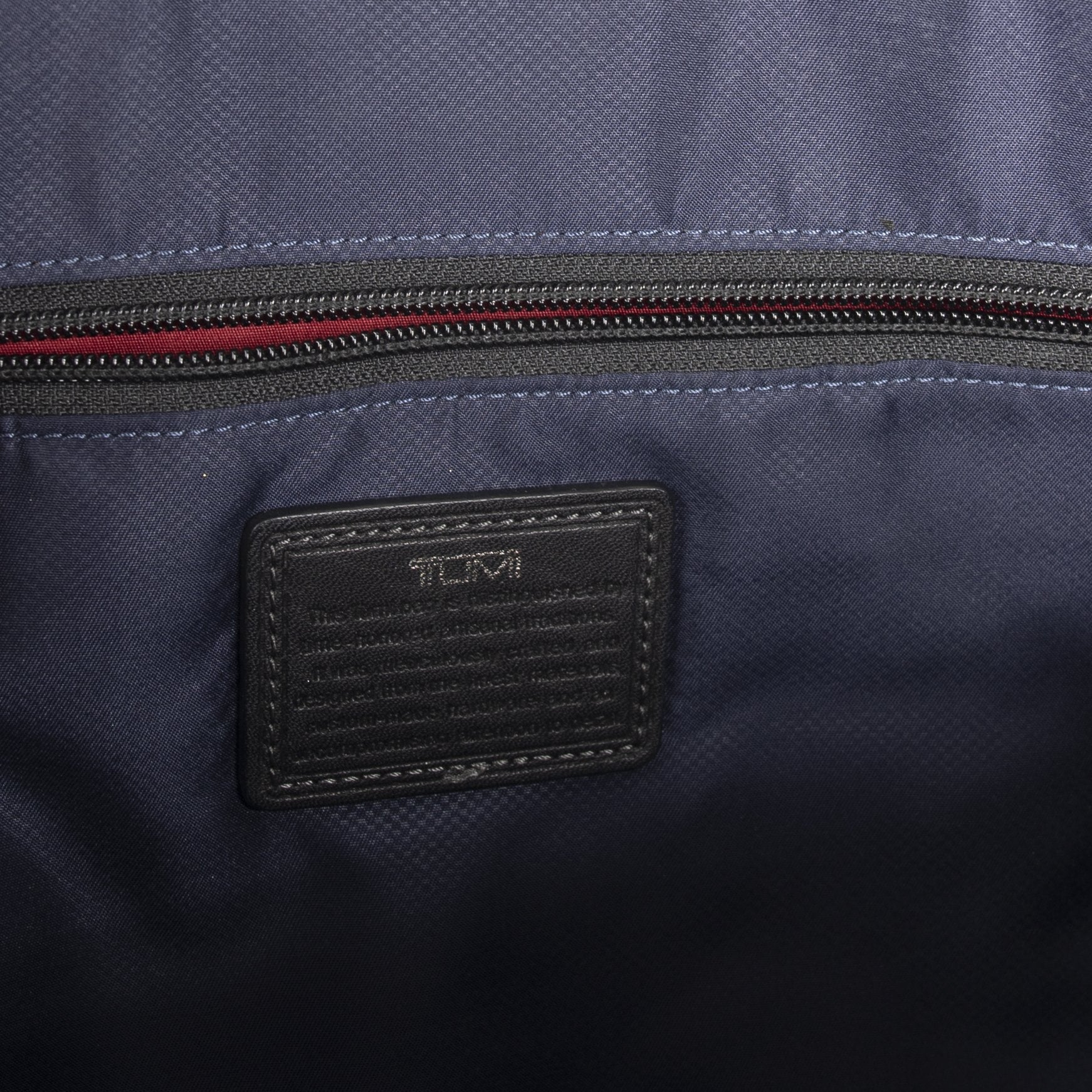 Tumi Harrison Seneca Slim Briefcase