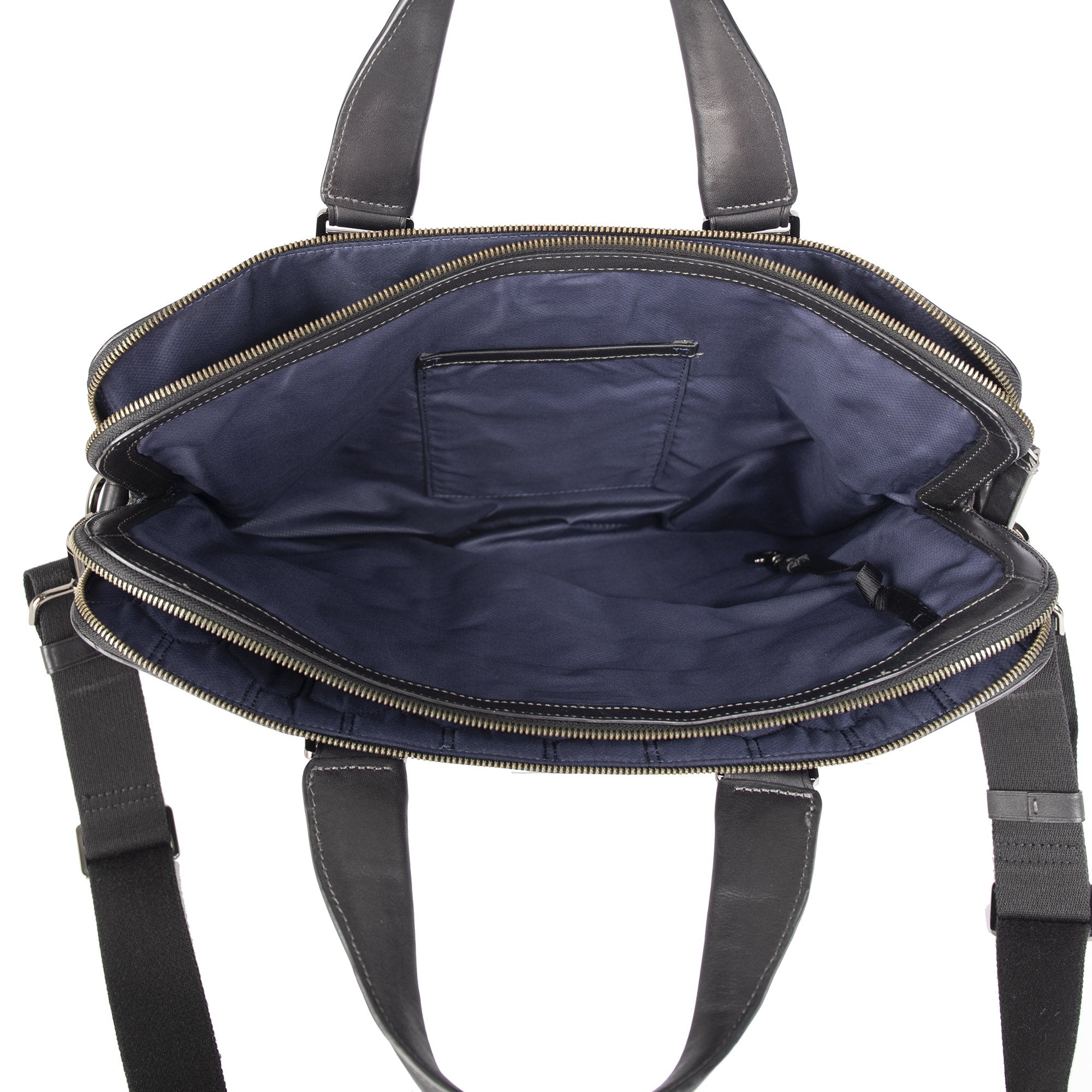 Tumi Harrison Seneca Slim Briefcase