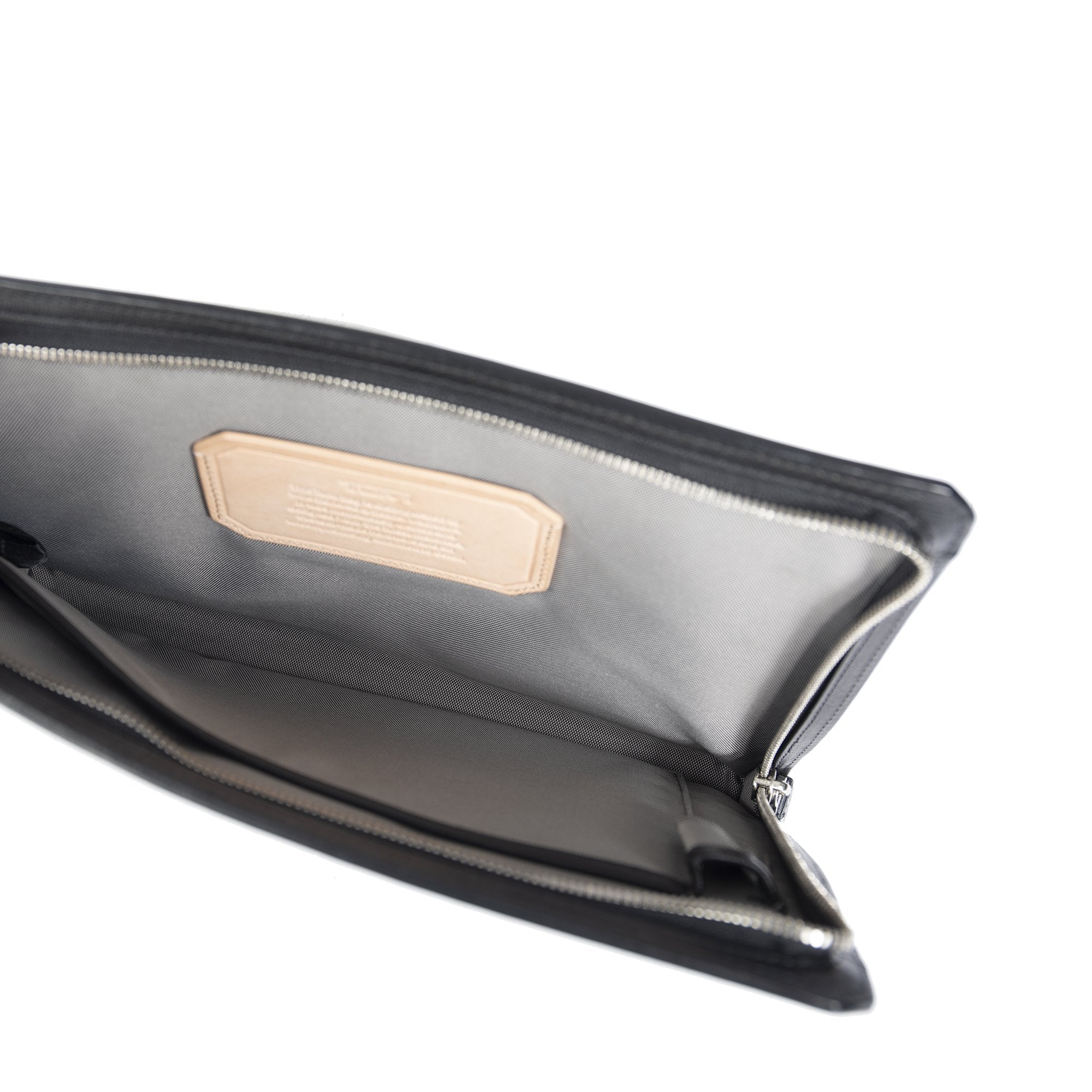 Tumi Leather Portfolio