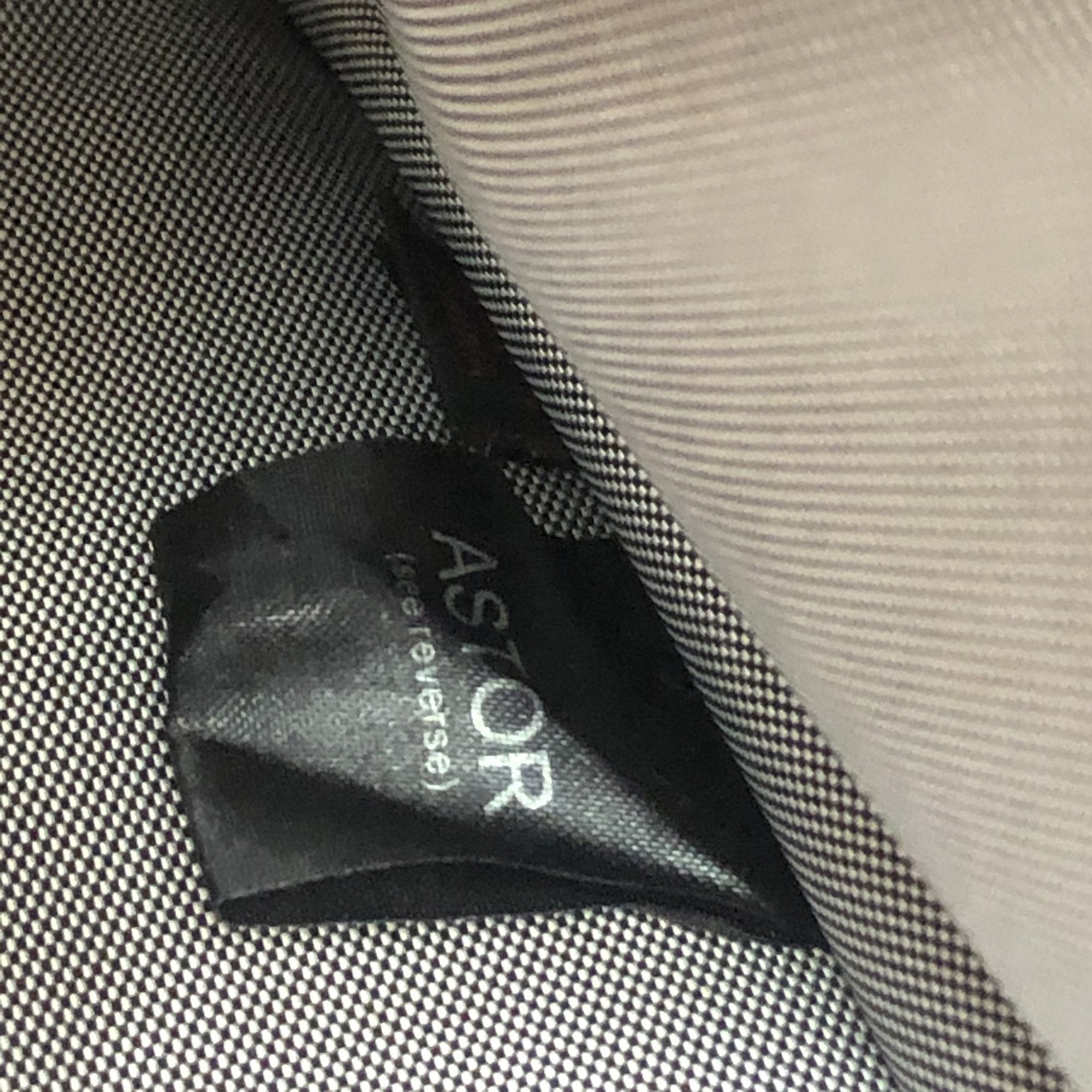 Tumi Leather Portfolio