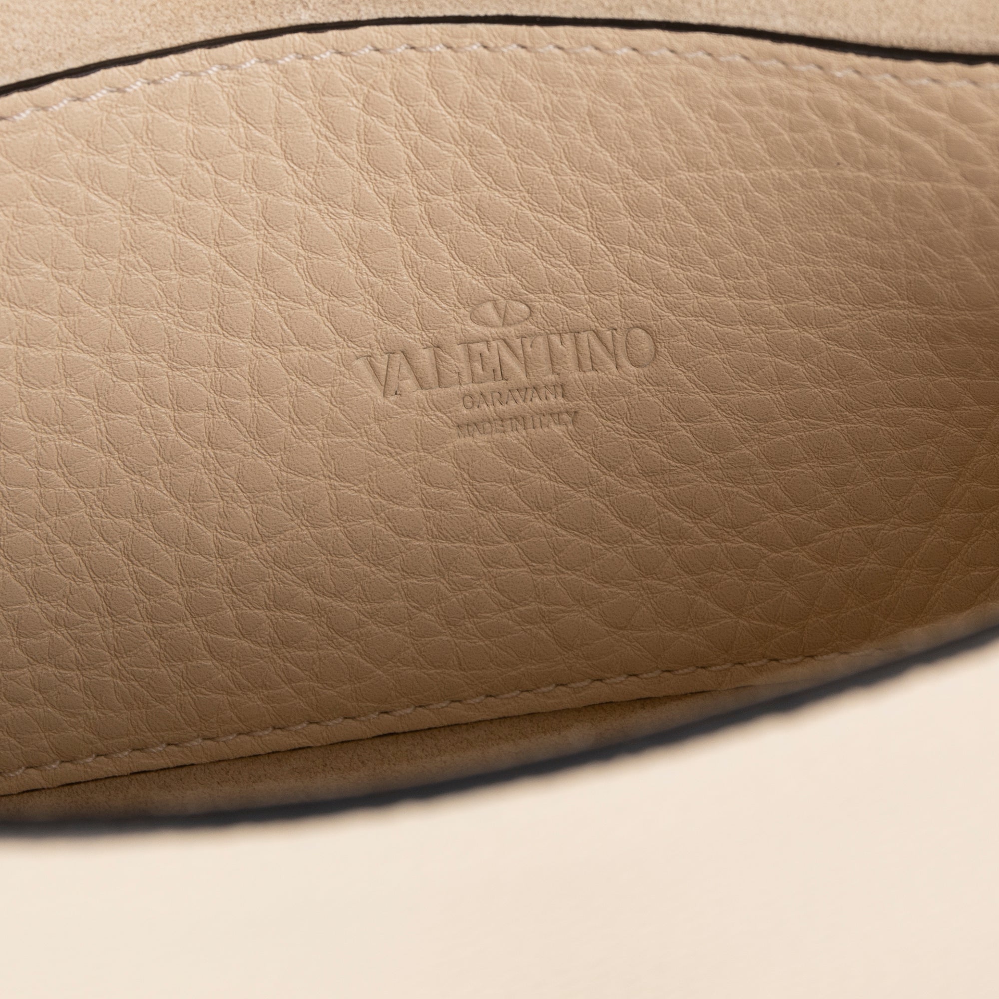 Valentino Medium Limited Edition Embroidered Rockstud Crossbody Bag