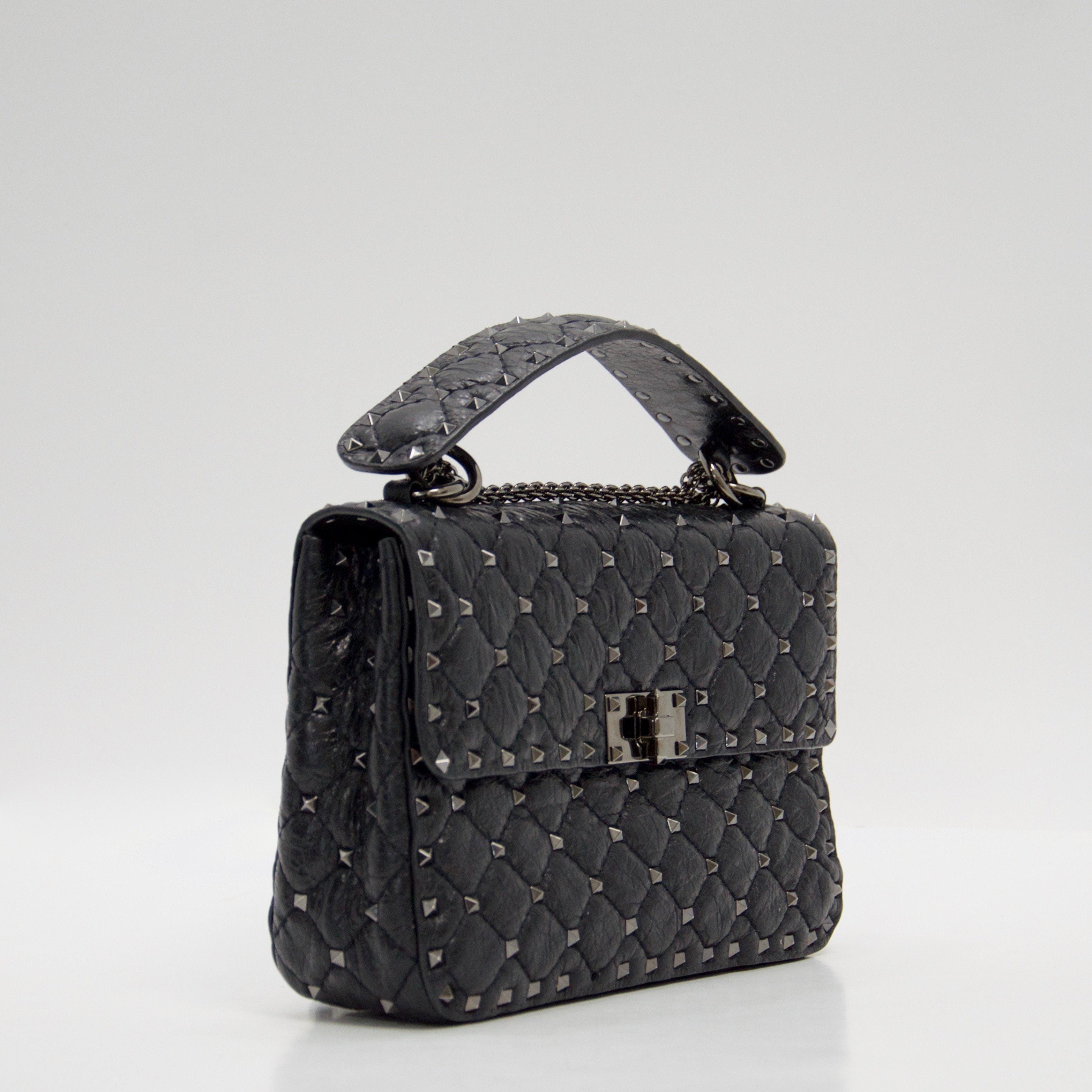 Valentino Medium Rockstud Spike Bag