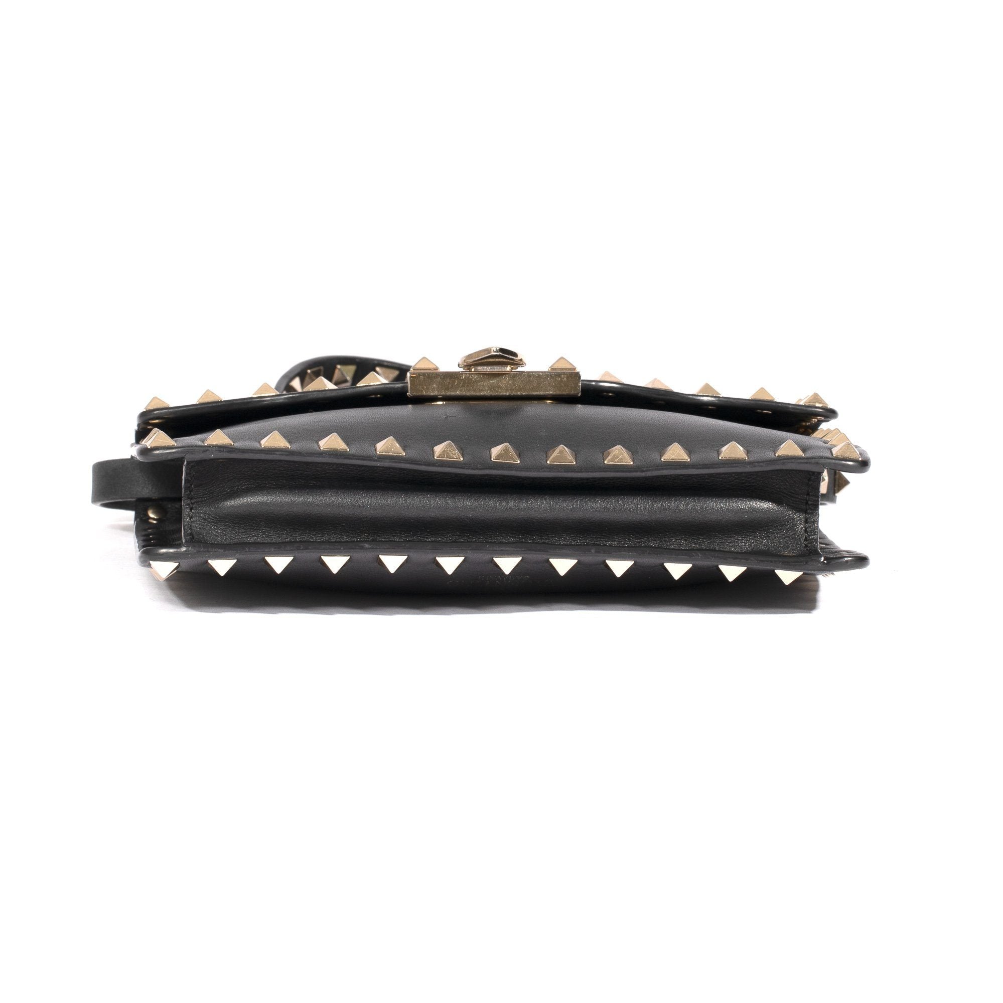 Valentino Mini Rockstud Crossbody Bag