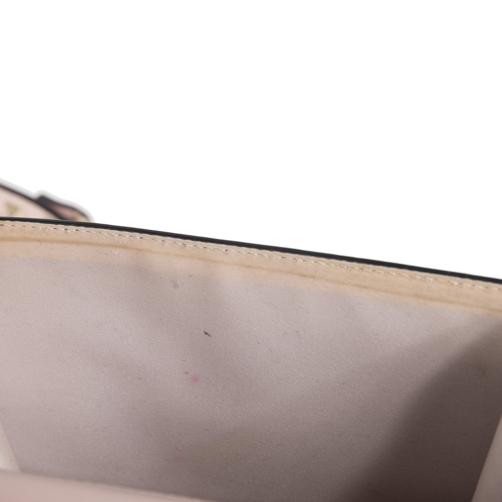 Valentino Rockstud Mini Flap Top Crossbody Chain Bag