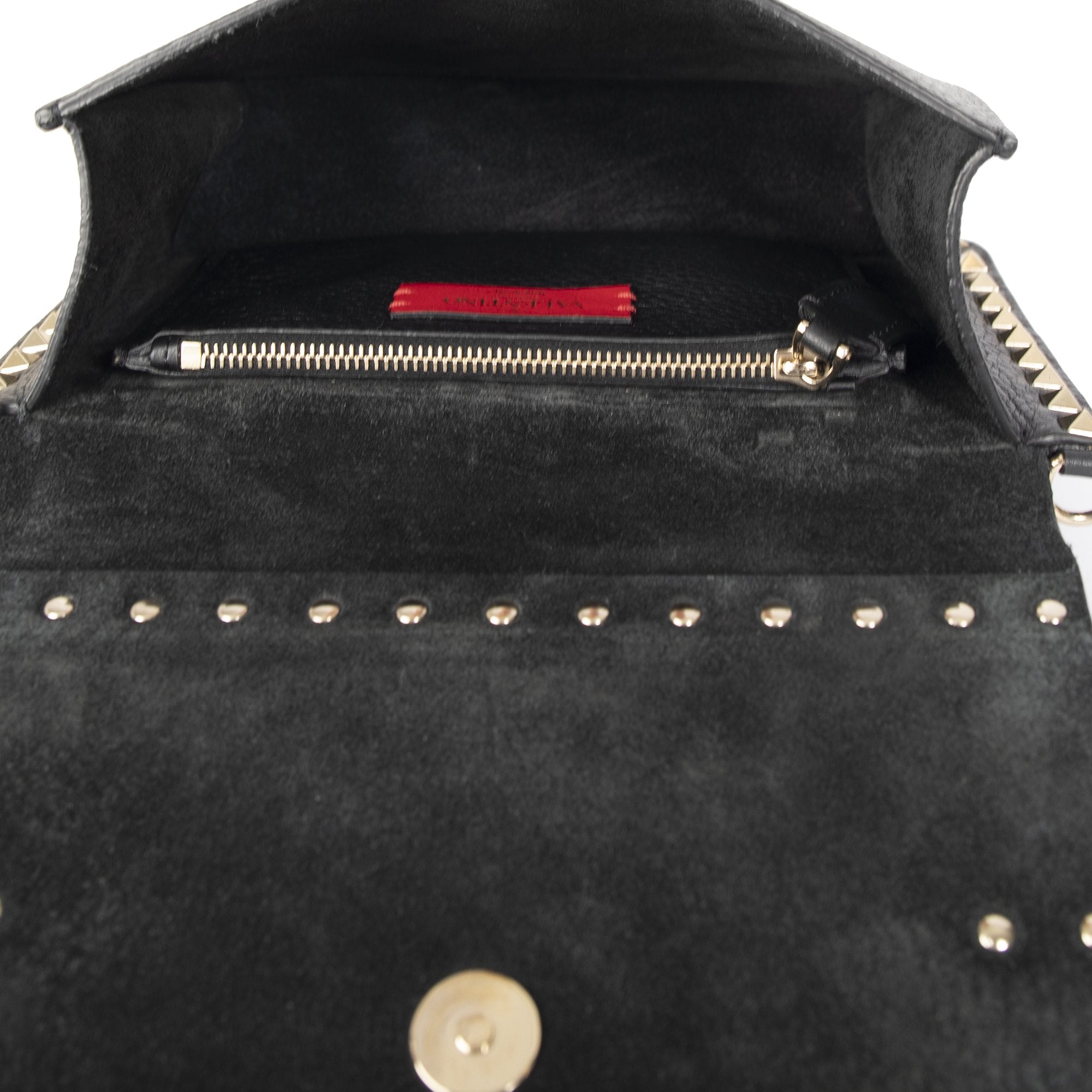 Valentino Small Rockstud Crossbody Bag