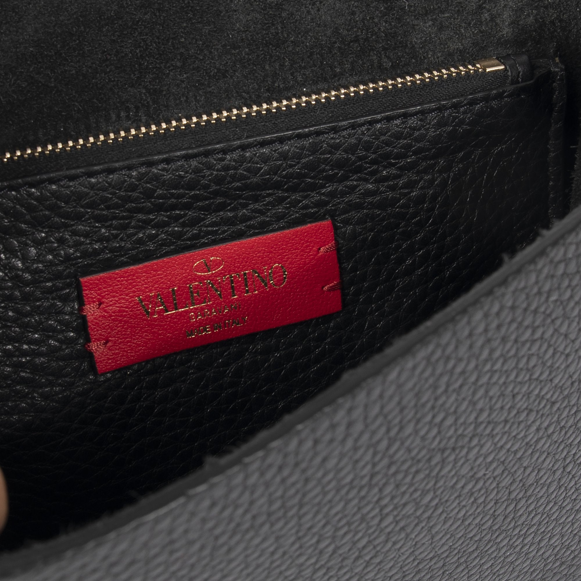 Valentino Small Rockstud Crossbody Bag