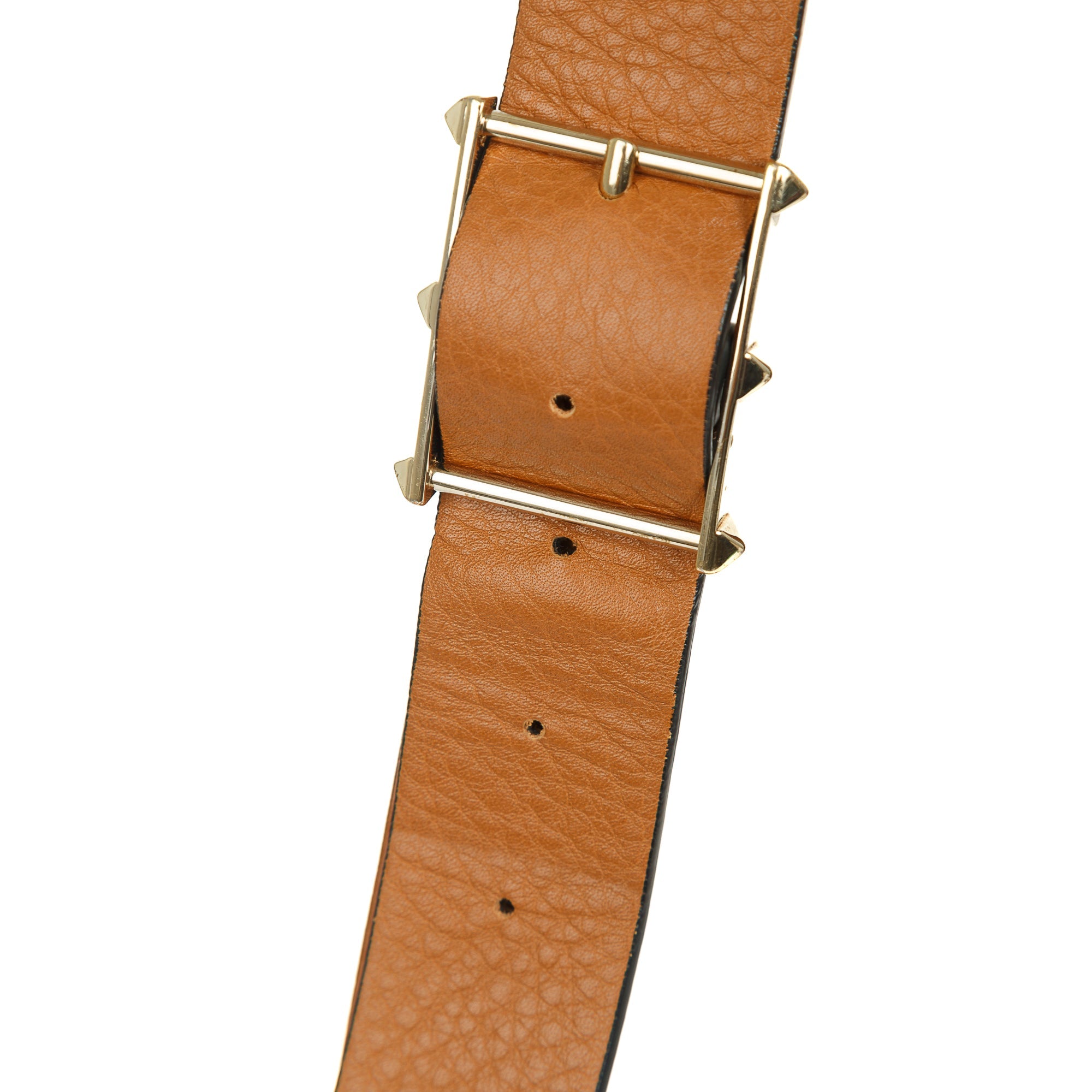 Valentino Small Rockstud Messenger Bag