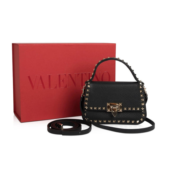 Valentino top handle rockstud Clearance