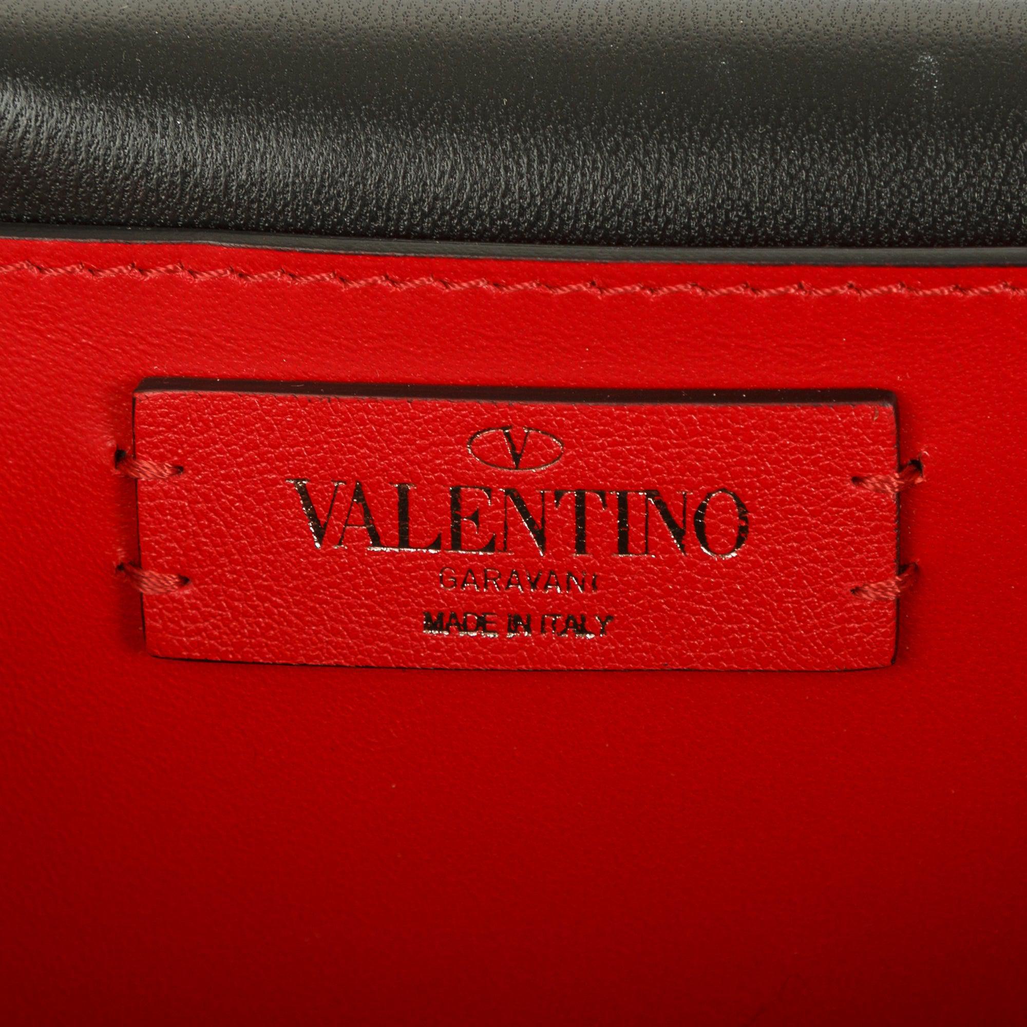 Valentino V Logo Crossbody