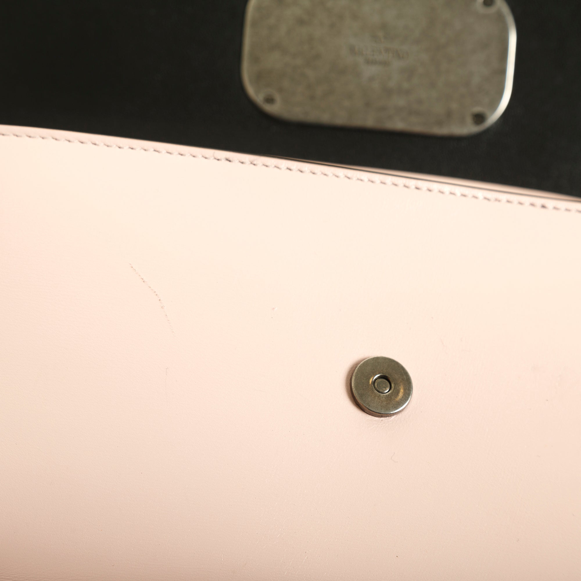 Valentino V Logo Crossbody