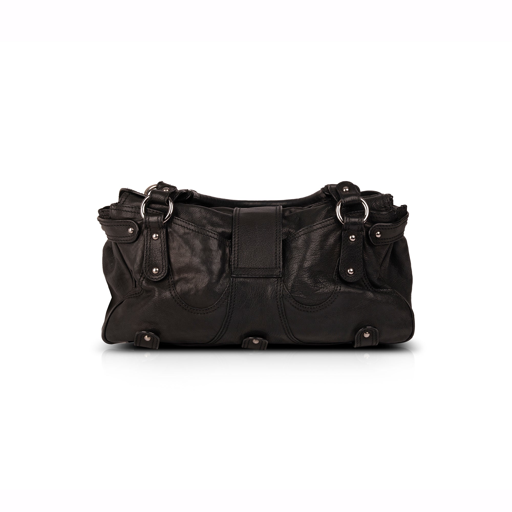 バッグ valentino v-logo handle pouch valentino v-logo handle pouch 【公式通販】