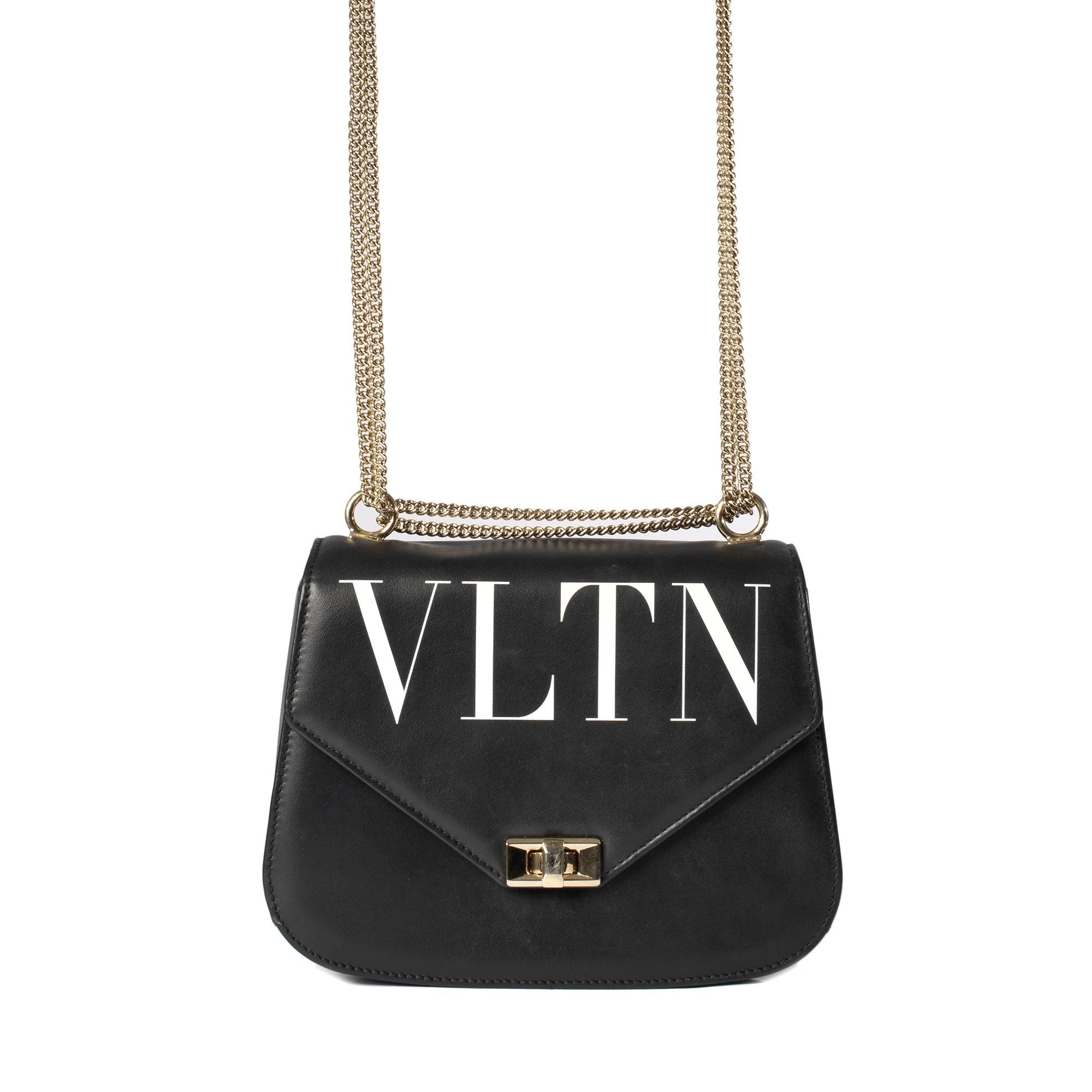 Valentino VLTN Saddle Bag