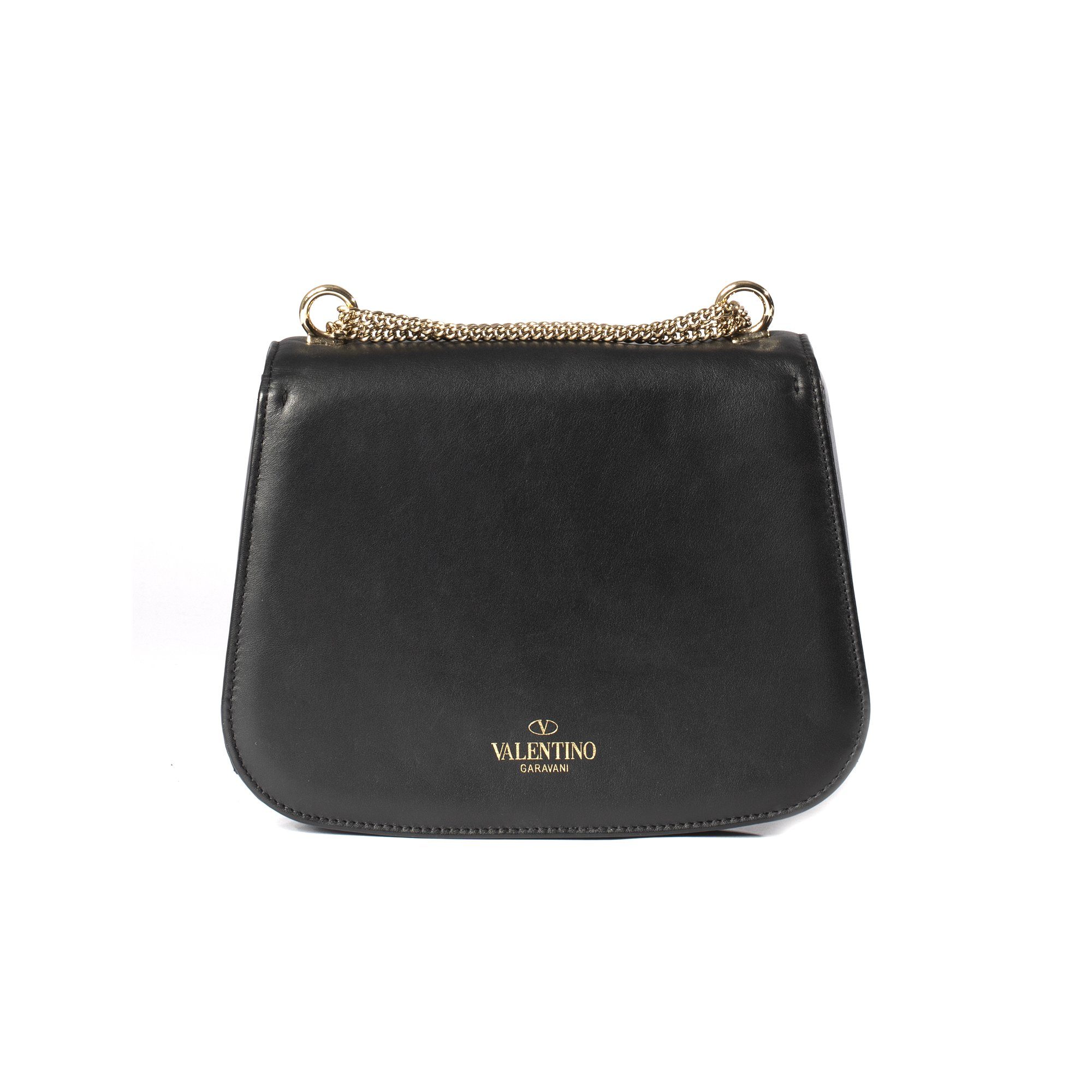 Valentino VLTN Saddle Bag