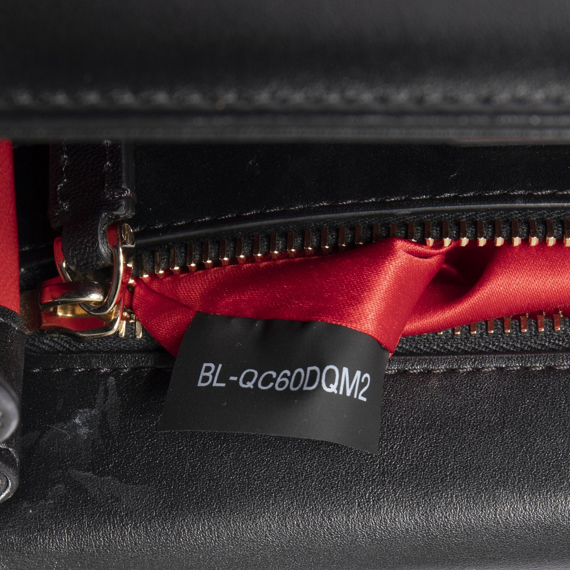 Valentino VLTN Saddle Bag