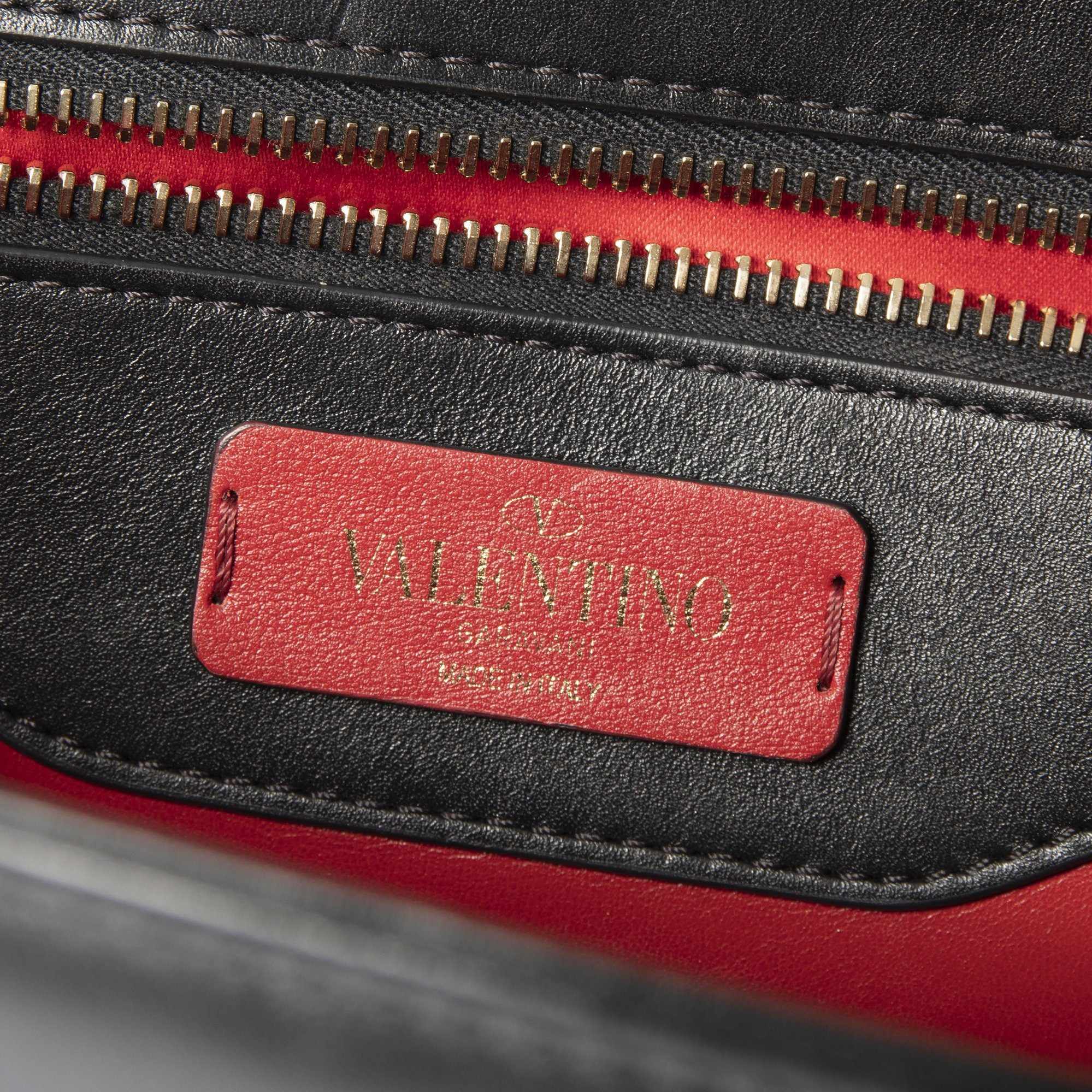 Valentino VLTN Saddle Bag