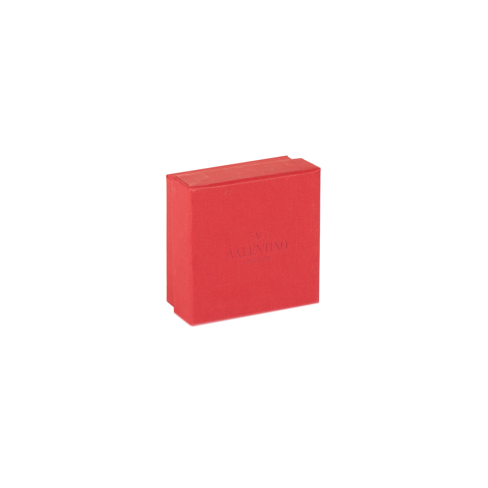 Valentino VLogo Signature Metal Bracelet w/ Box