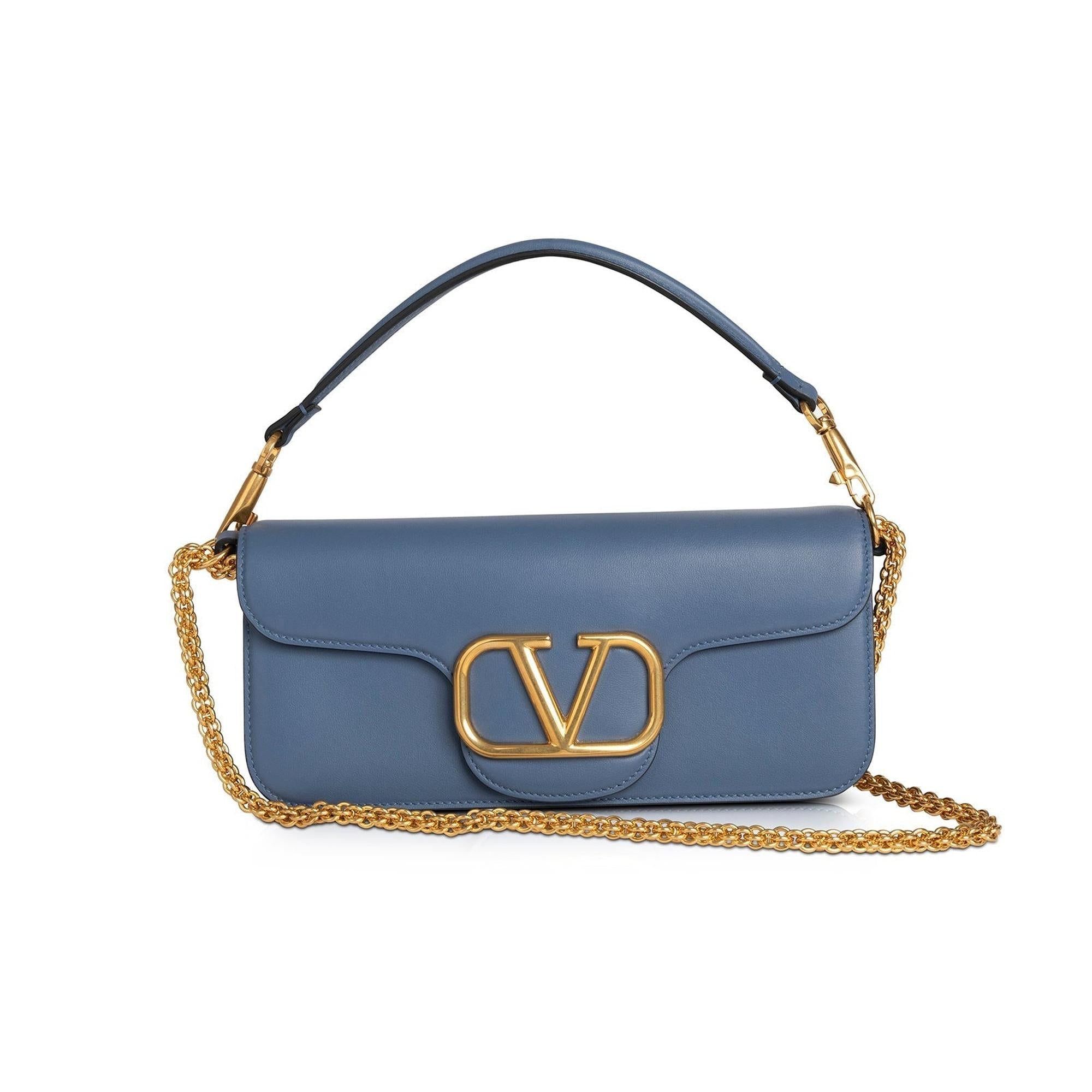 Valentino Vlogo Loco Shoulder Bag