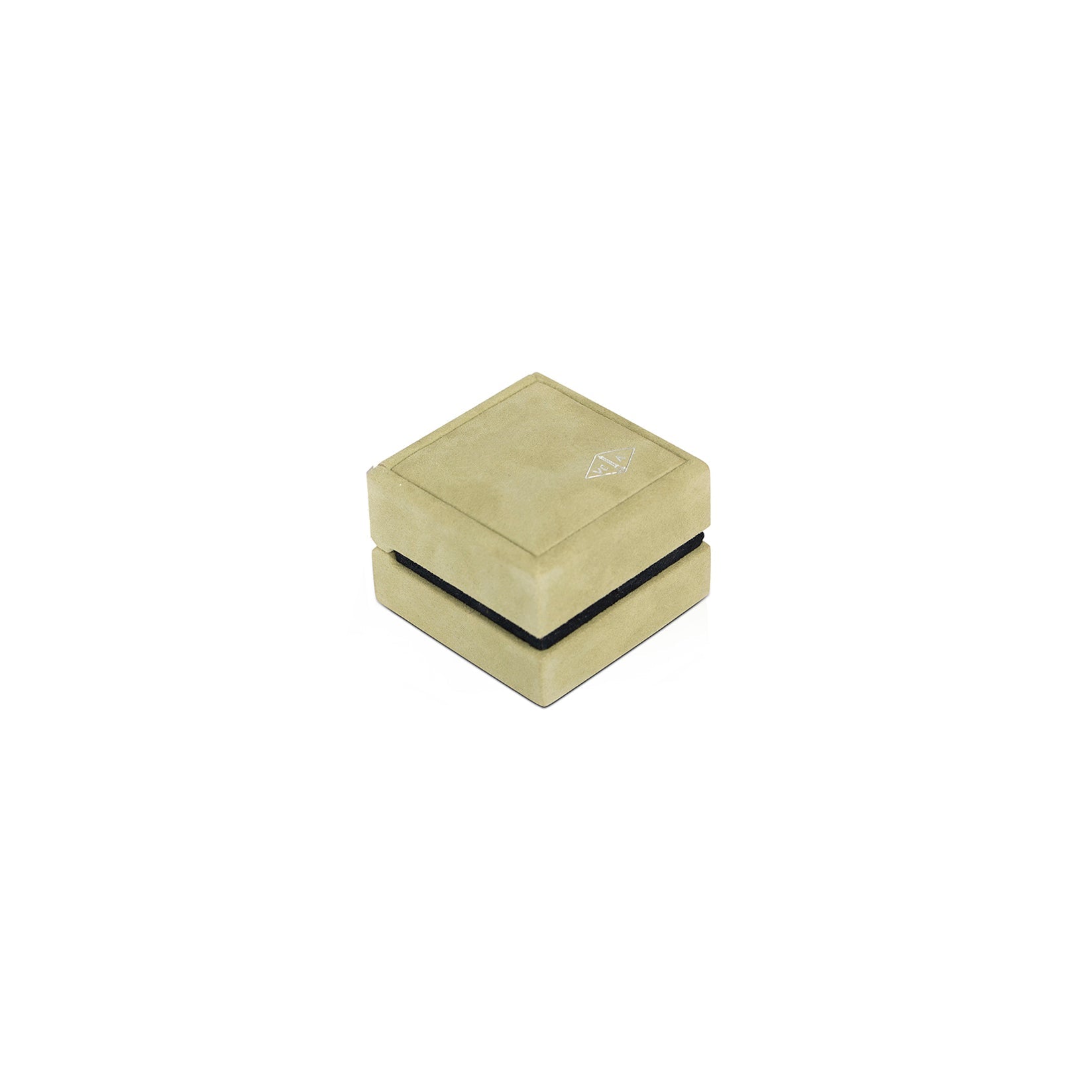 Van Cleef & Arpels Sweet Alhambra Onyx Stud Earrings w/ Box & Receipt