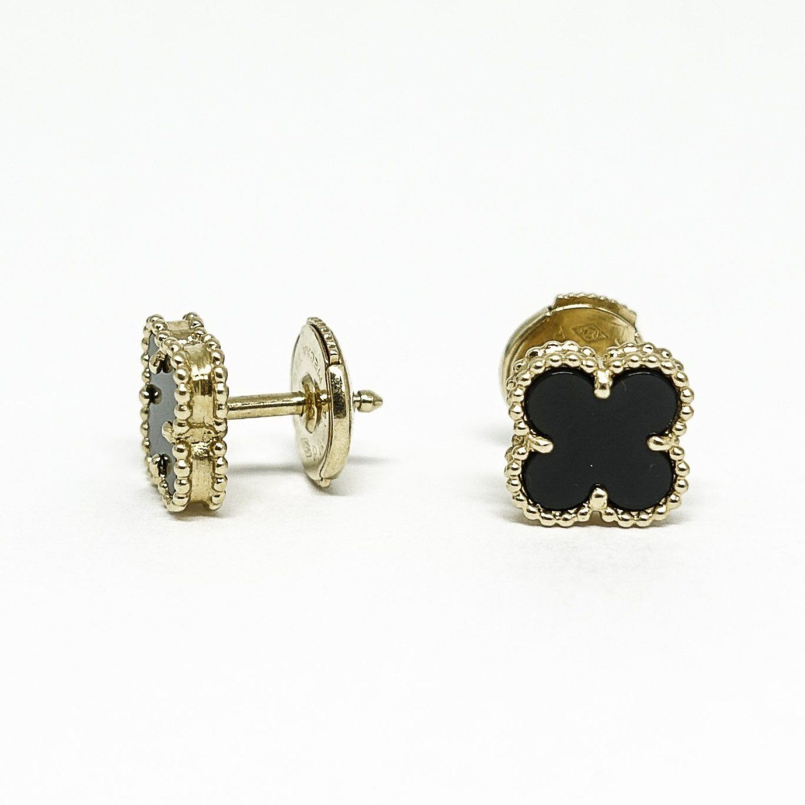 Van Cleef & Arpels Vintage Alhambra Earrings