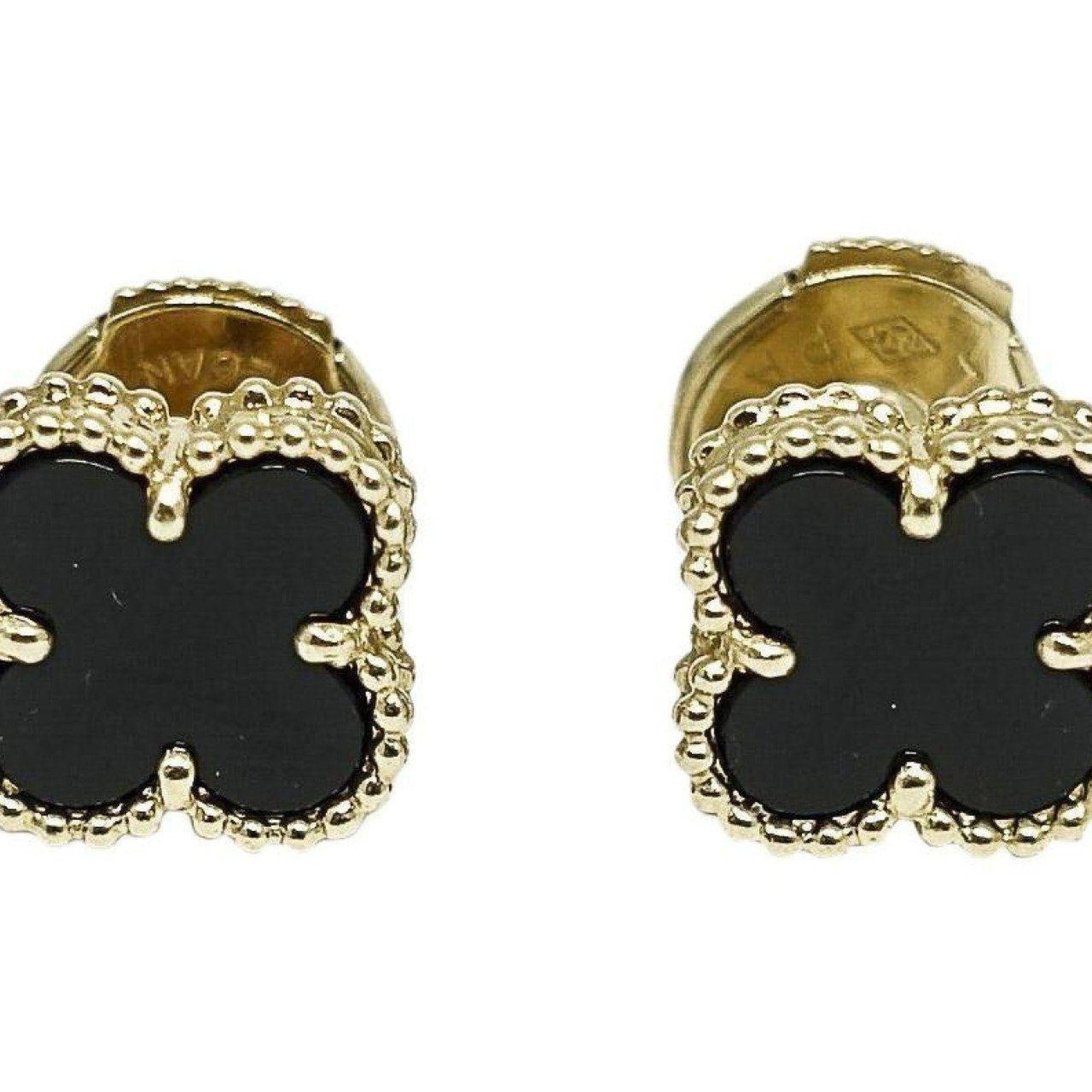 Van Cleef & Arpels Vintage Alhambra Earrings