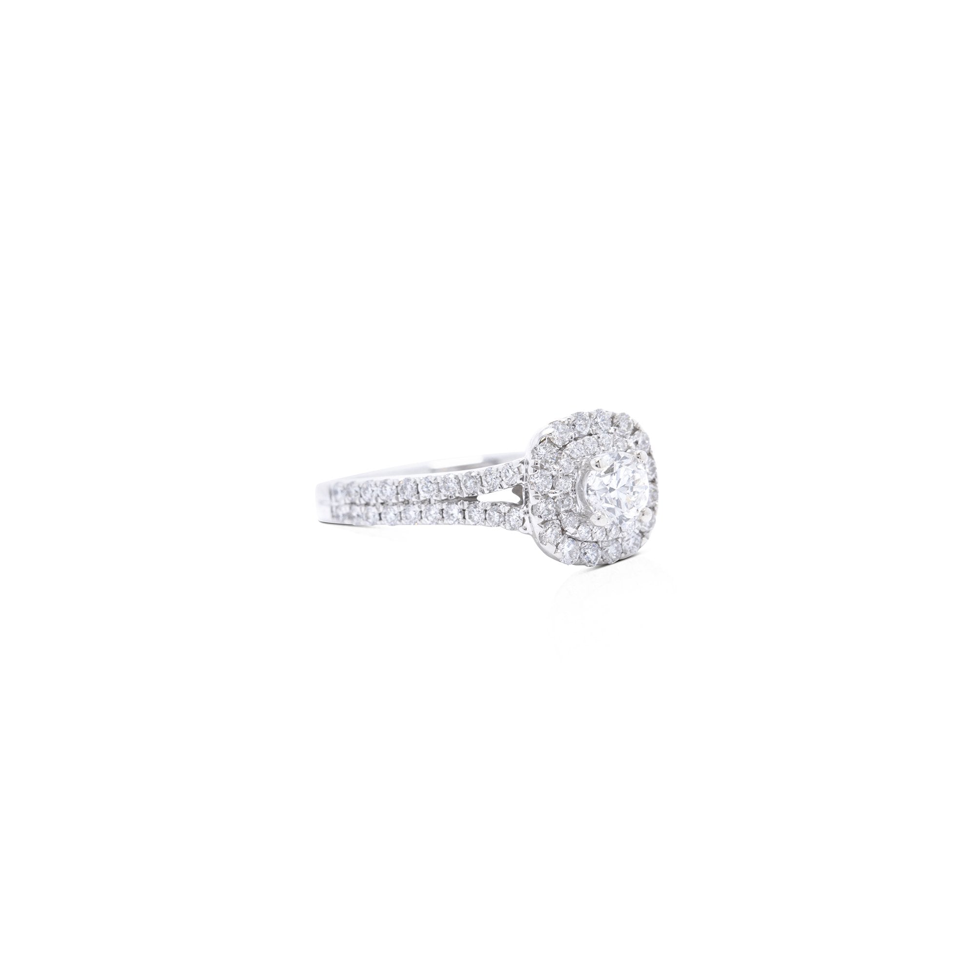 Vera Wang Love Diamond Engagement Ring