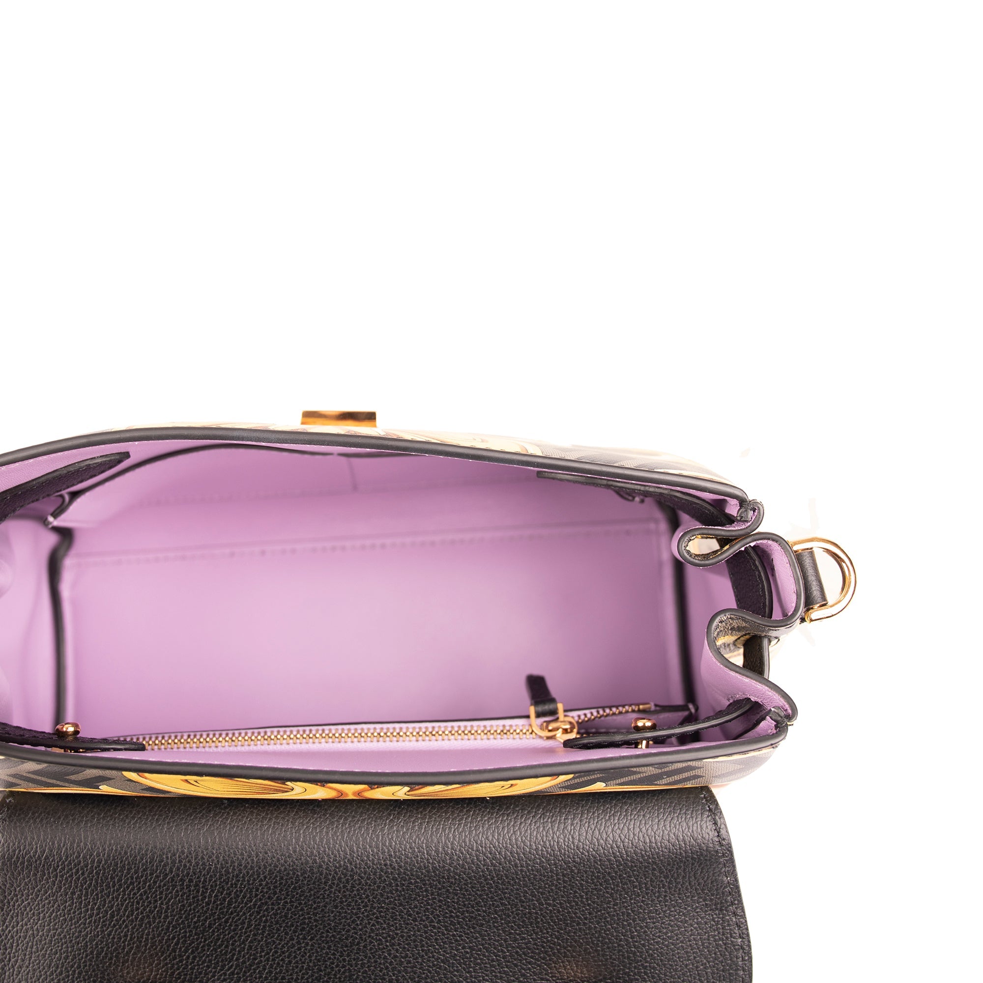 Versace 2022 Fendace La Medusa Medium Handbag w/ Box & Receipt