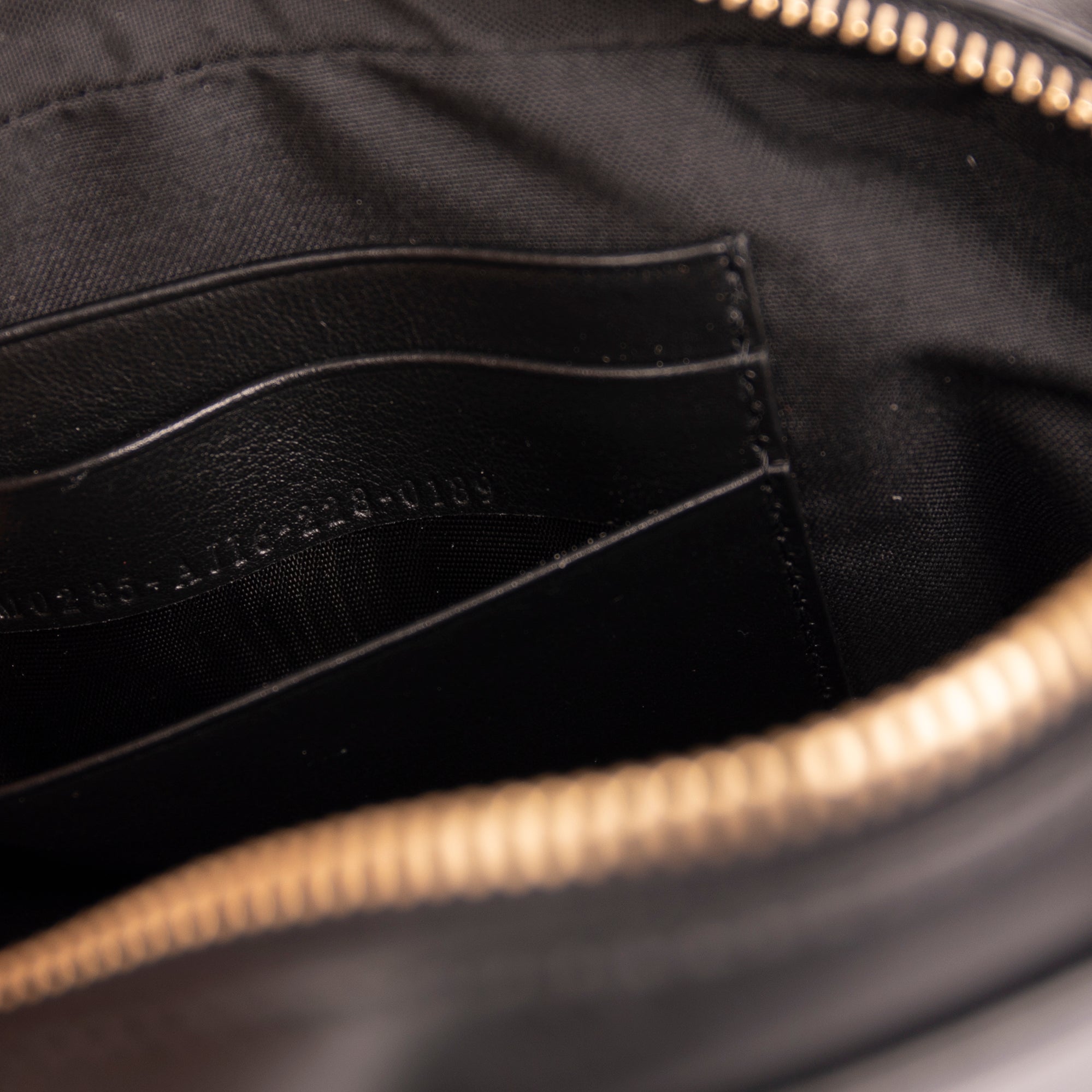 Versace 2022 Fendace Logo Camera Bag