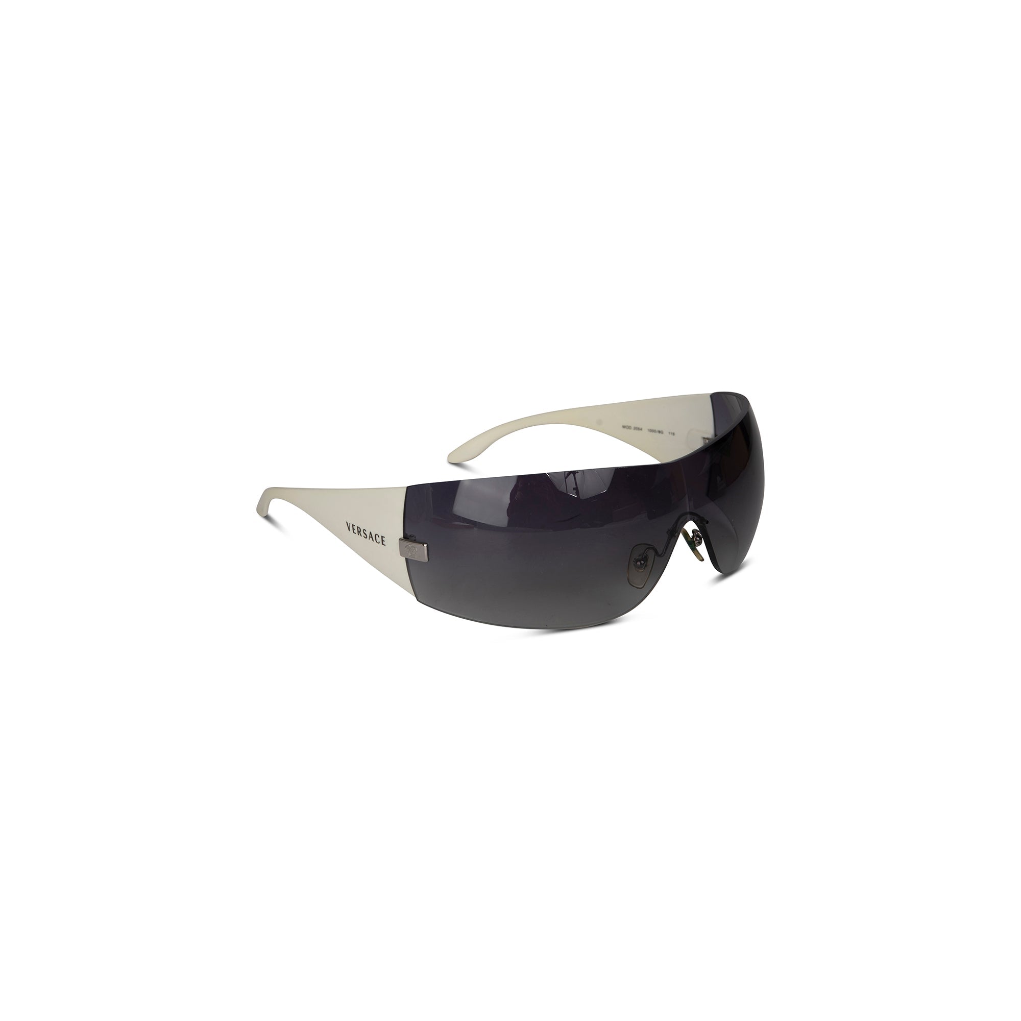 Versace 2054 Shield Sunglasses