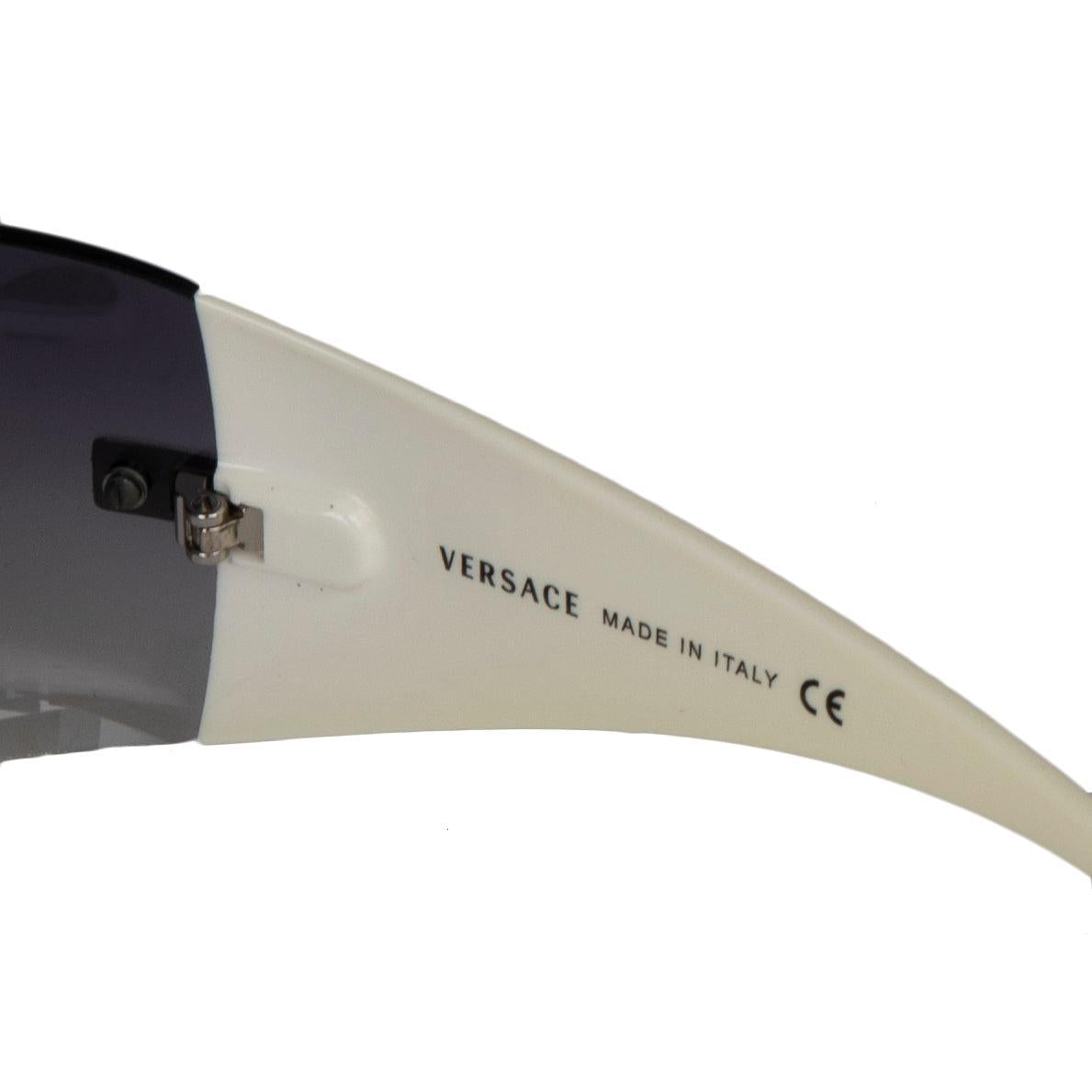 Versace 2054 Shield Sunglasses