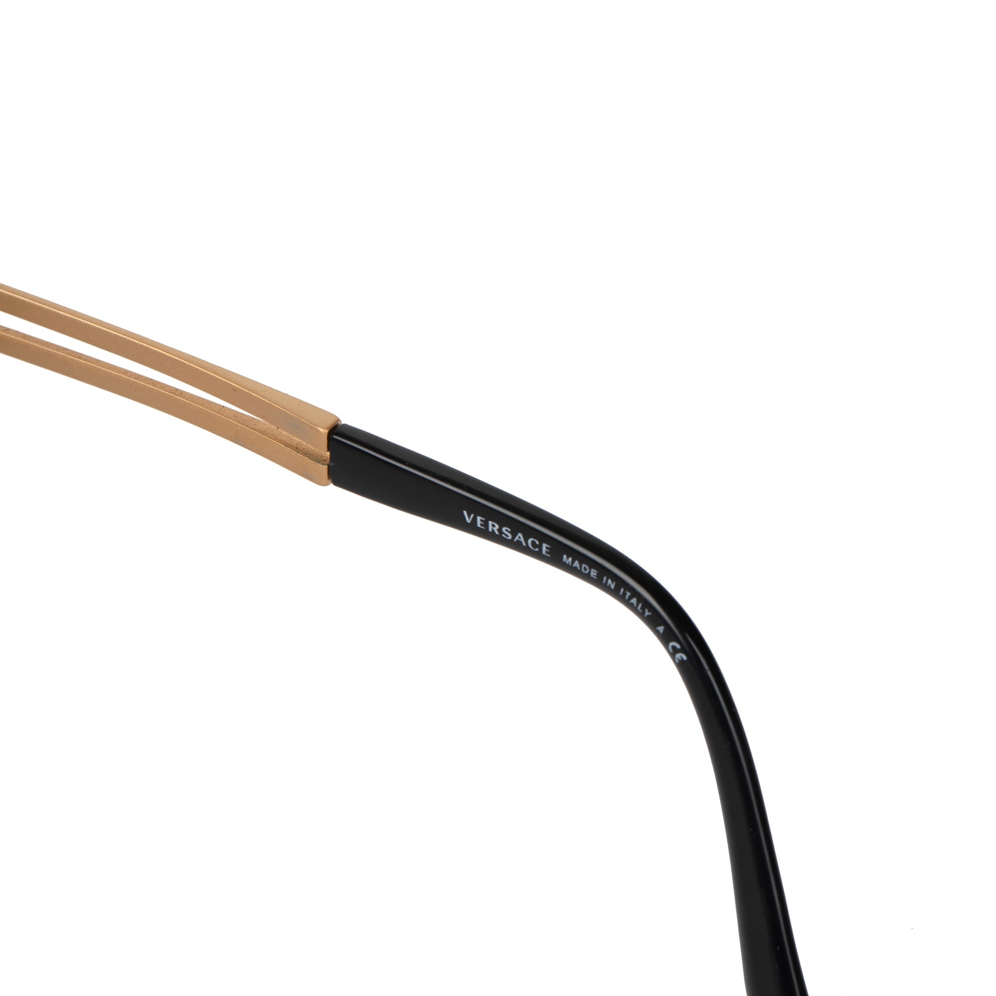 Versace 4307-A V Vanitas Square Sunglasses w/ Case