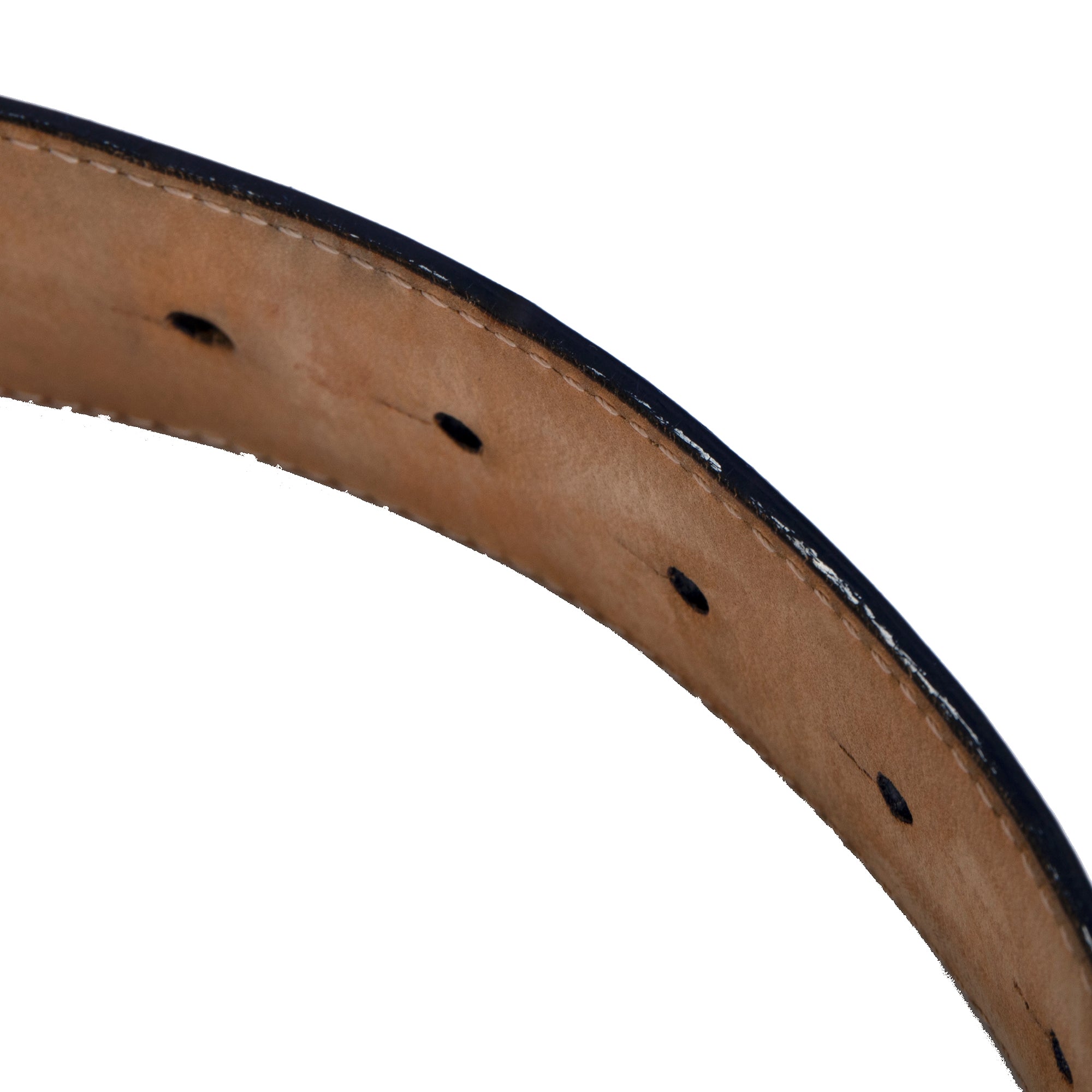 Versace Classic Medusa Leather Belt