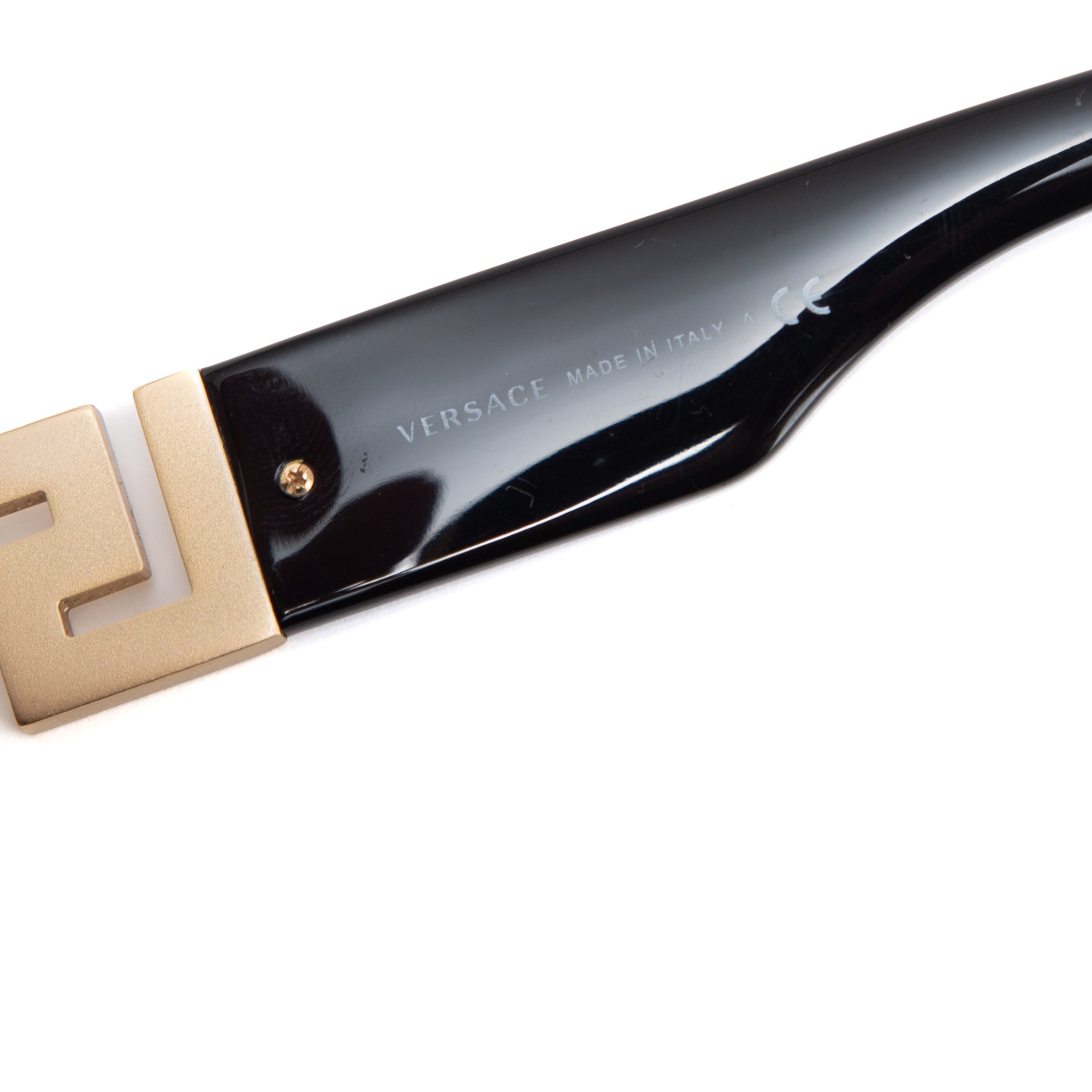 Versace Greca Sunglasses w/ Case