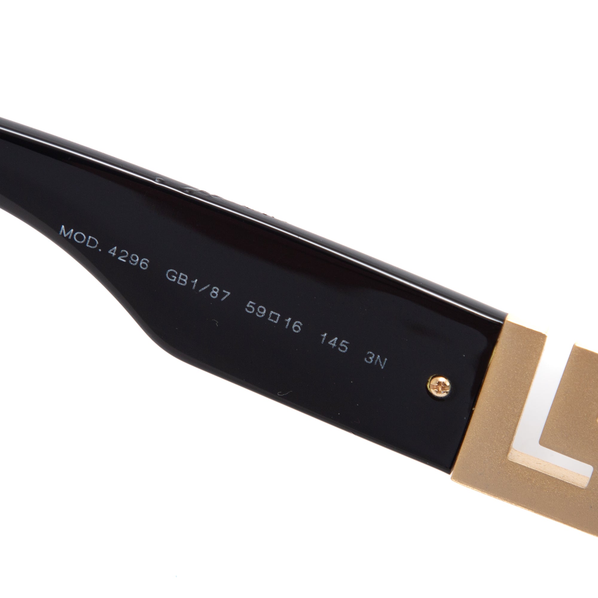 Versace Greca Sunglasses w/ Case