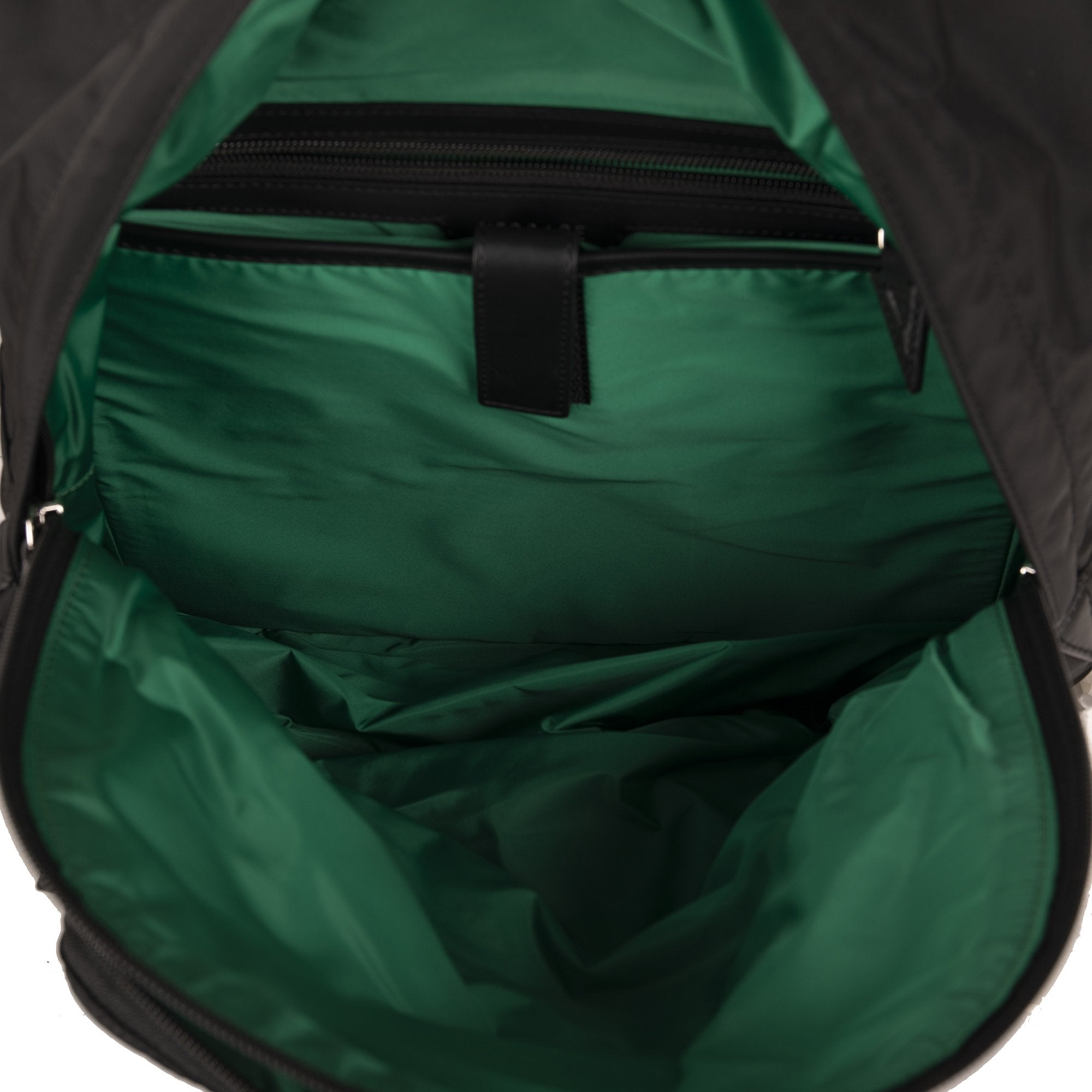 Versace La Medusa Nylon Backpack