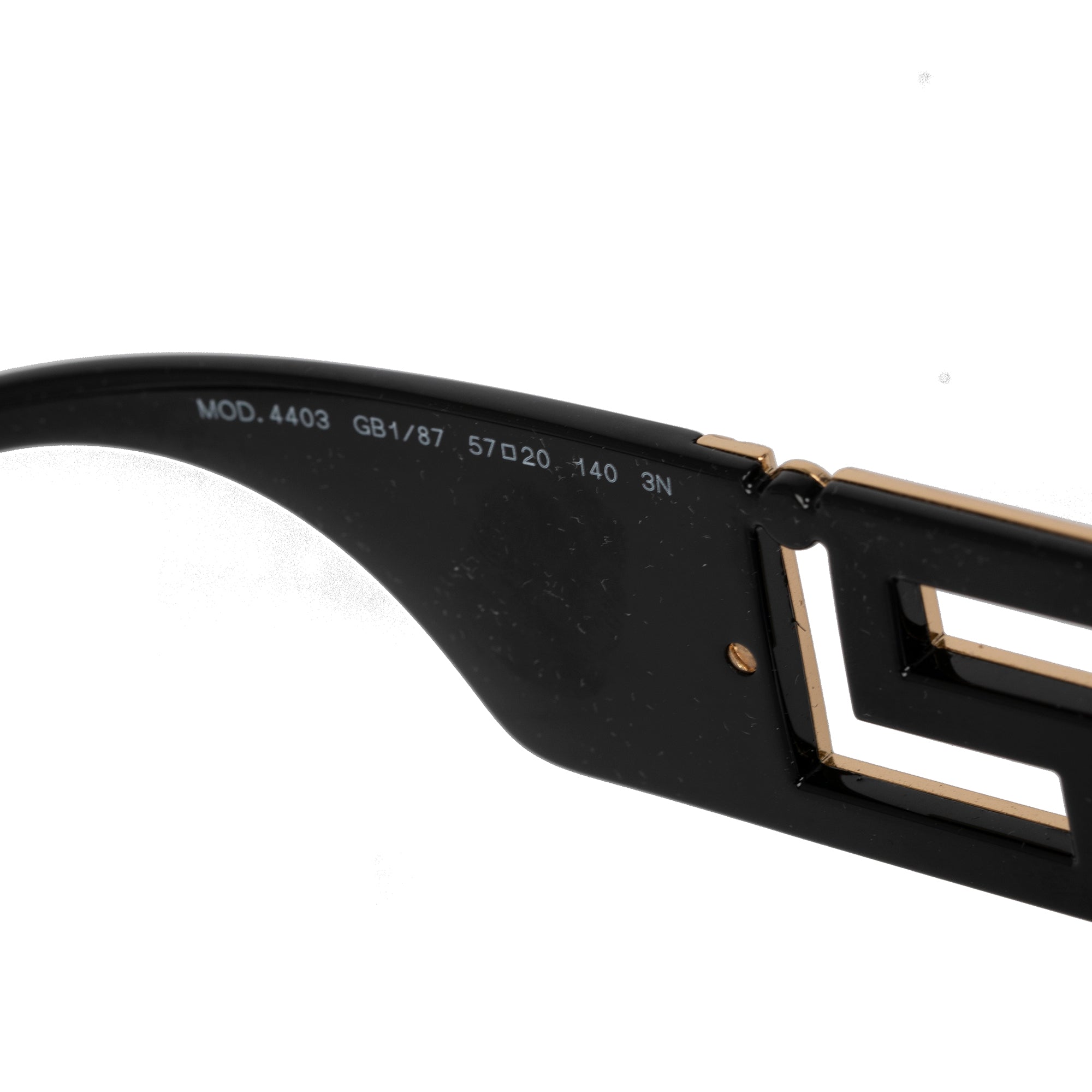 Versace MOD 4403 Greca Sunglasses