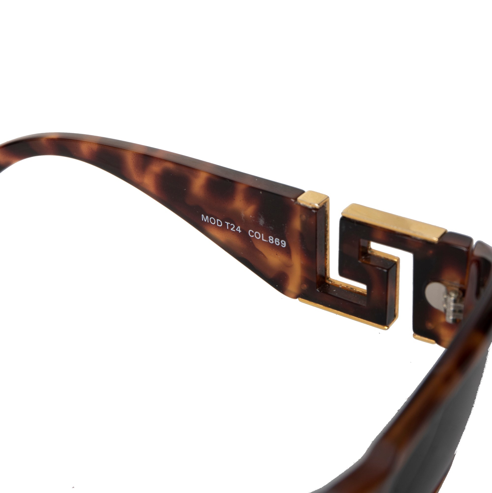Versace MOD T24 Greca Rock Icons Sunglasses
