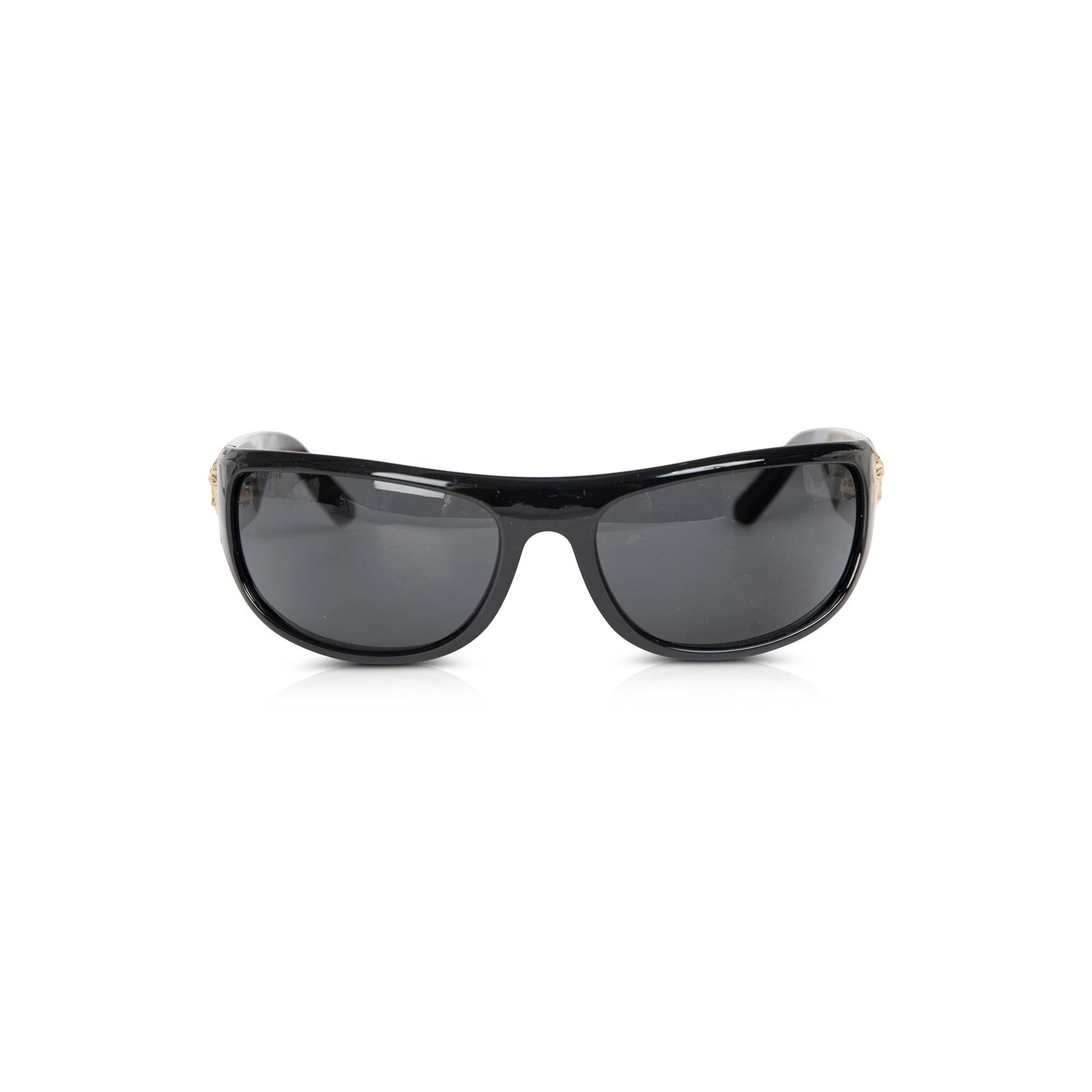 Versace Medusa Icon Sunglasses