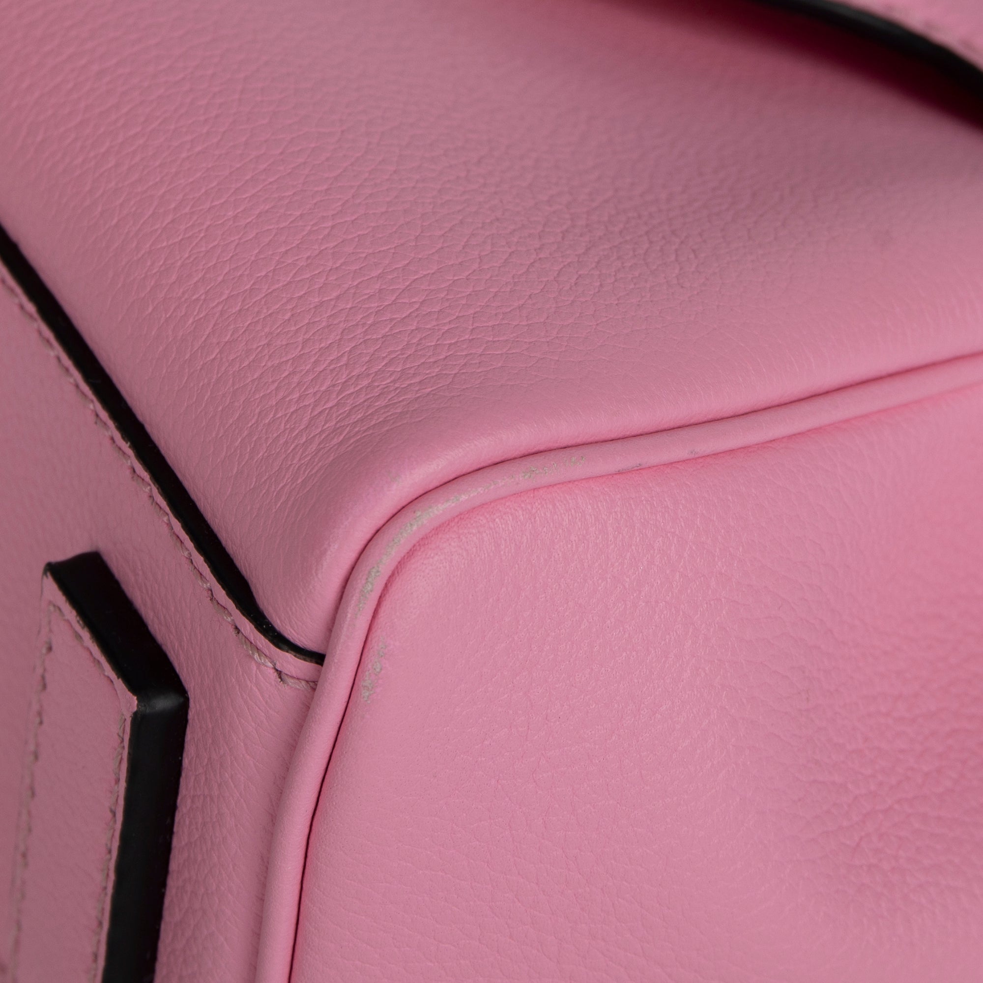 Versace Small La Medusa Handle Bag w/ Box