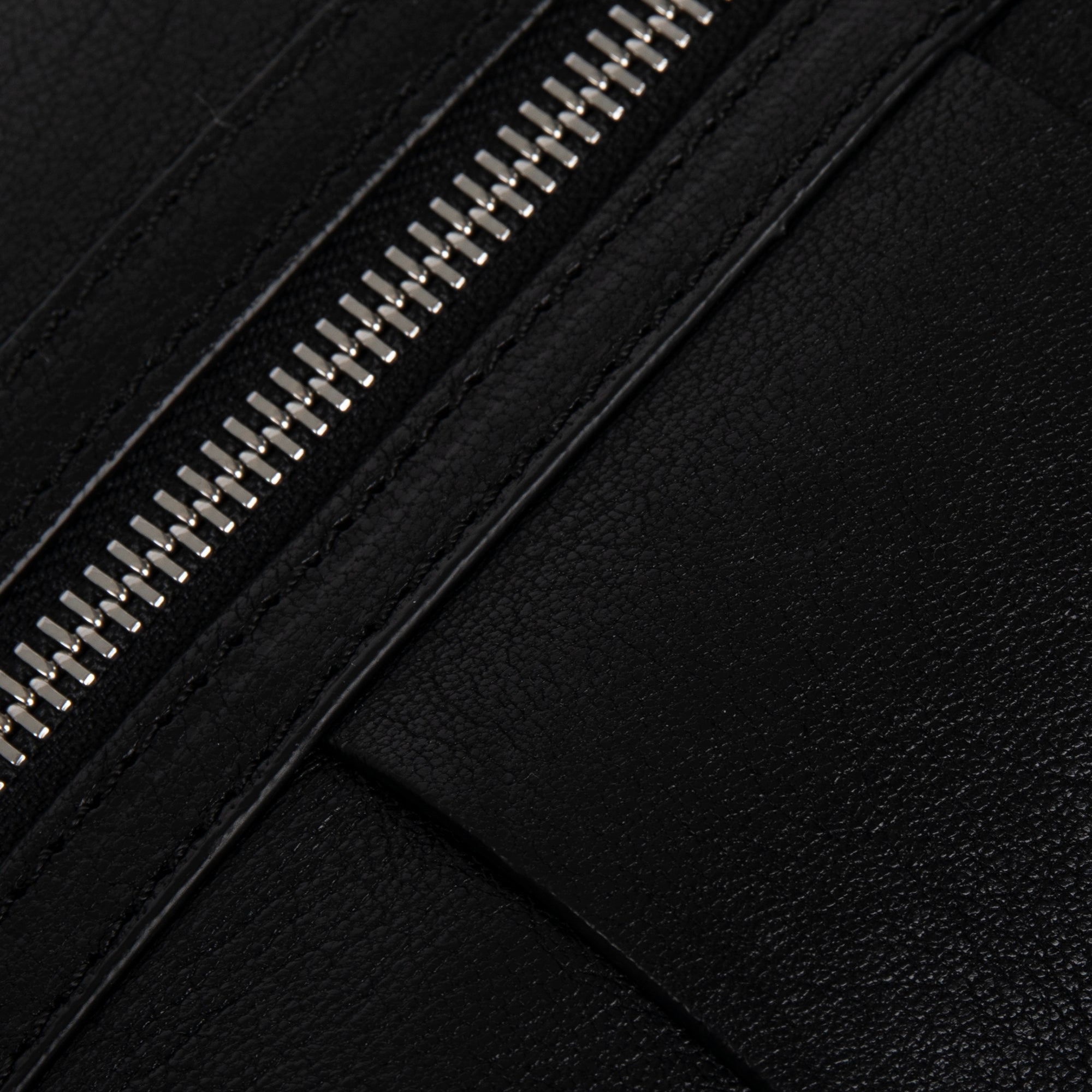 Versace Stardvst Large Leather Shoulder Bag