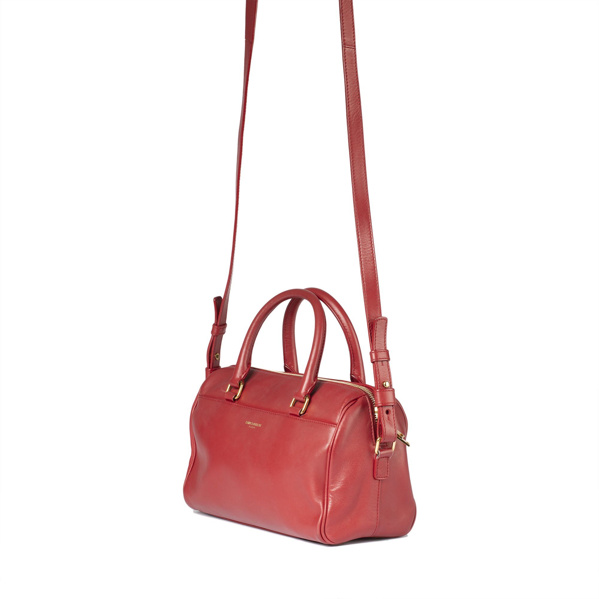 Yves Saint Baby Duffle Bag