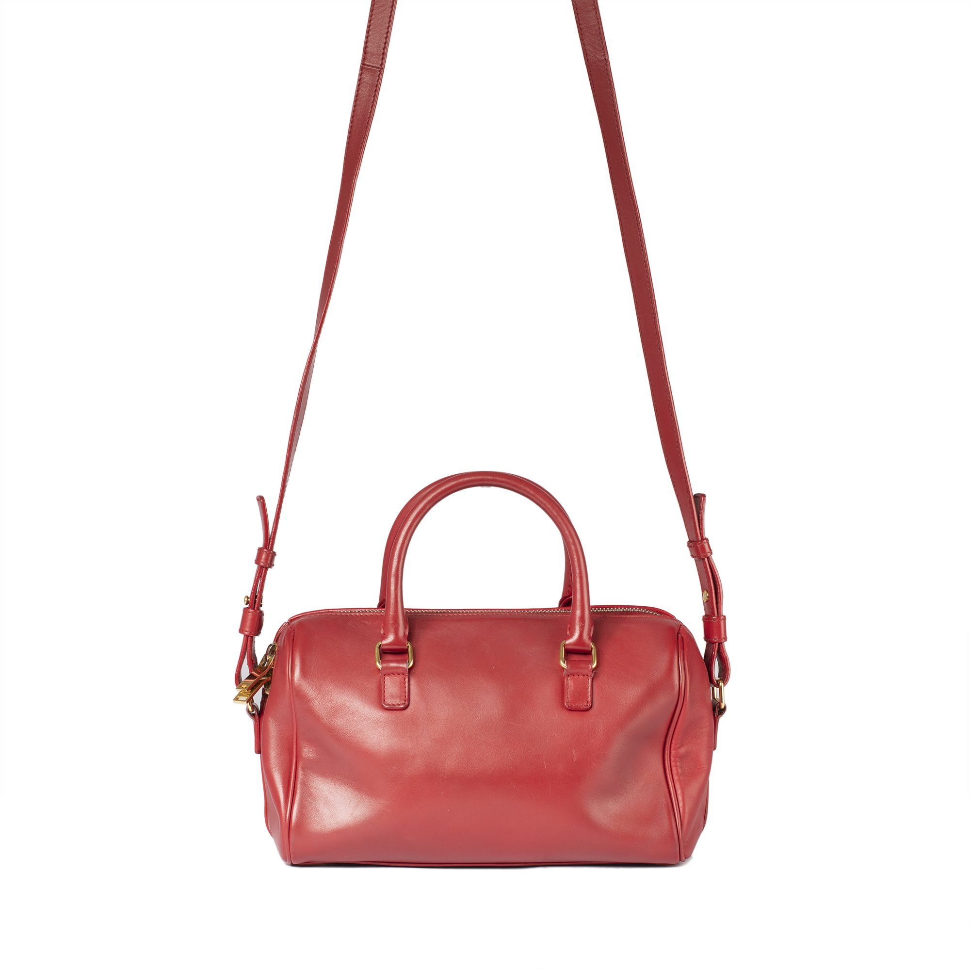 Yves Saint Baby Duffle Bag