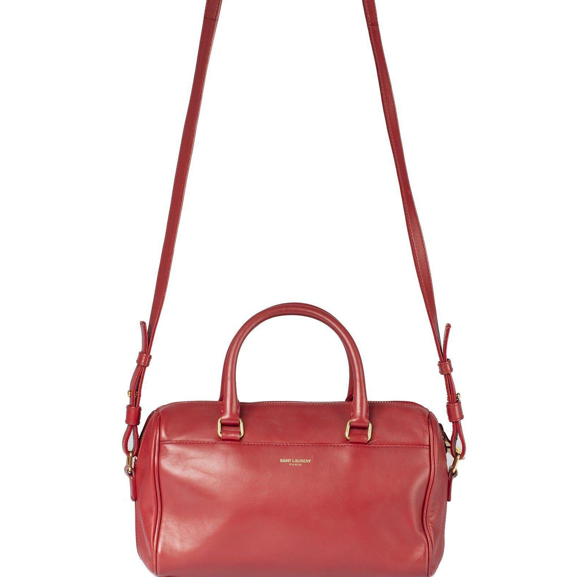 Yves Saint Baby Duffle Bag