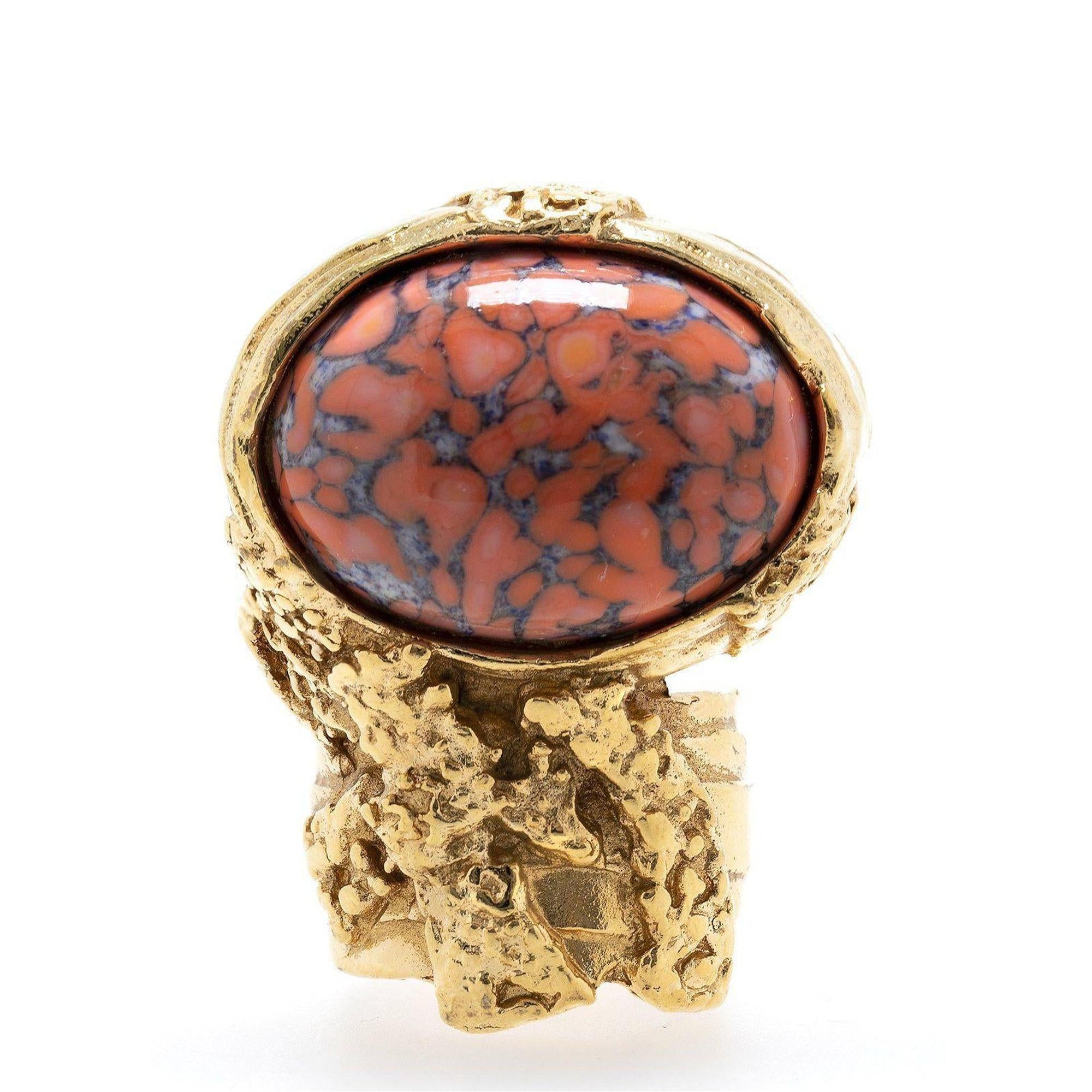 Yves Saint Laurent Arty Ring