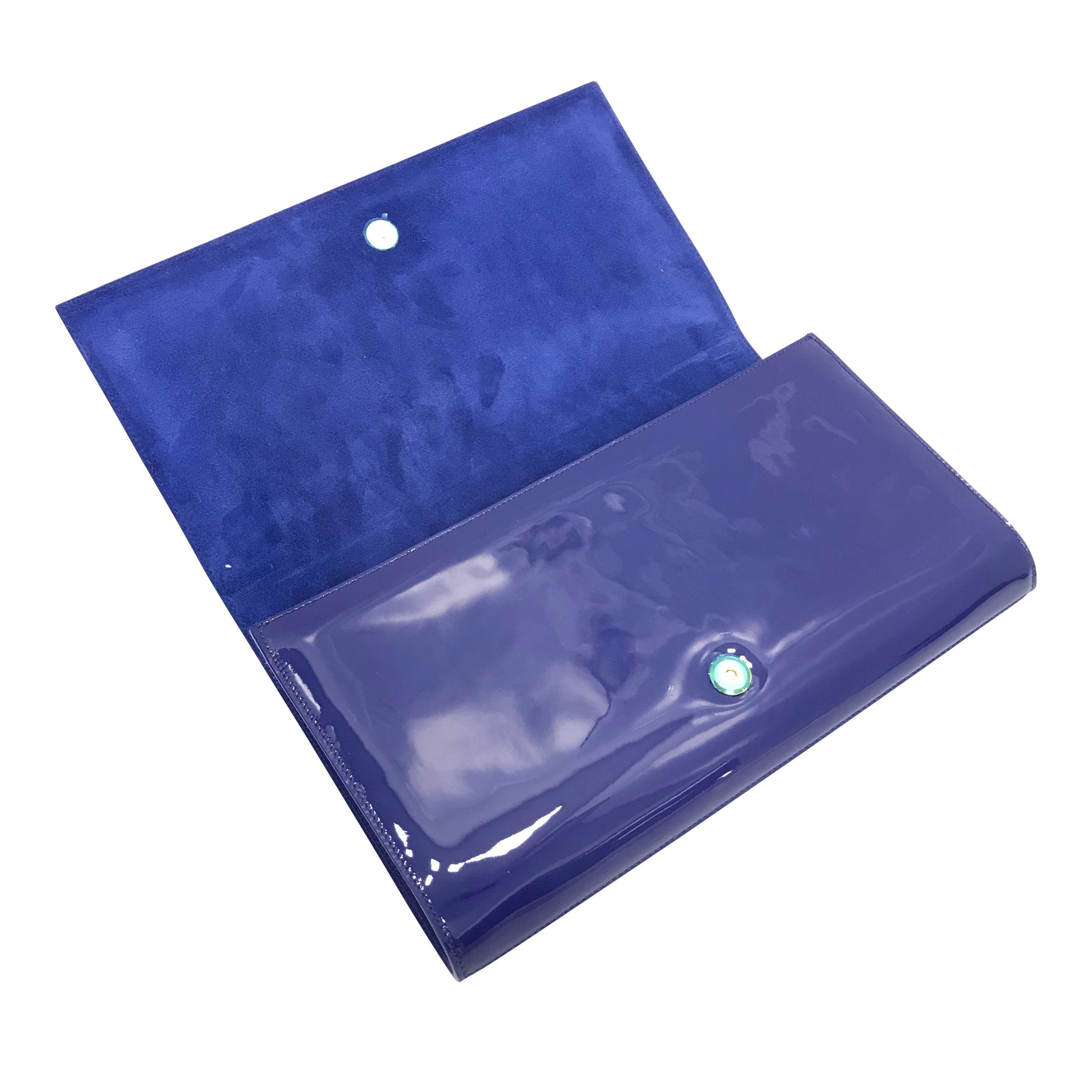 Yves Saint Laurent Belle de Jour Clutch