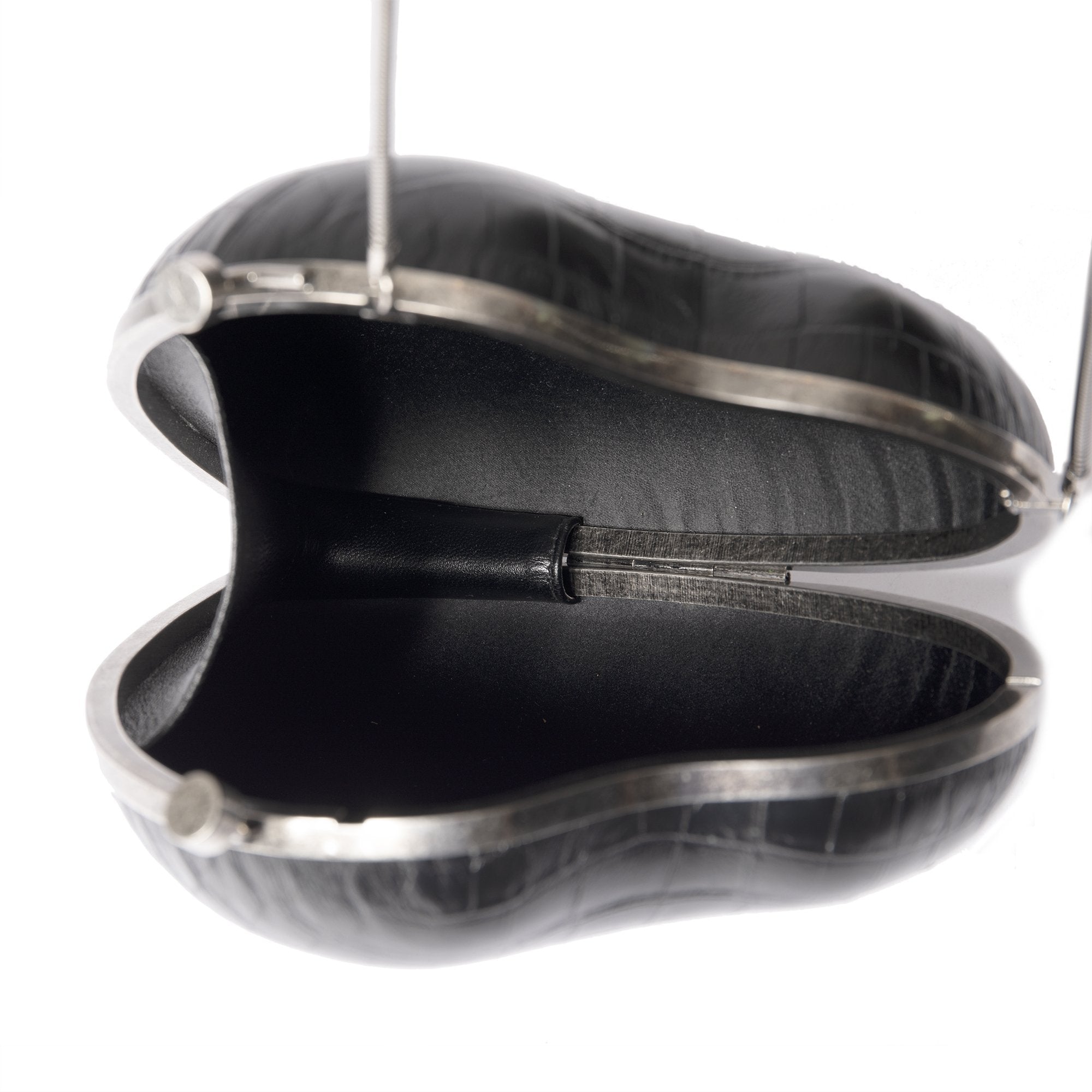 Yves Saint Laurent Croc Embossed Love Box