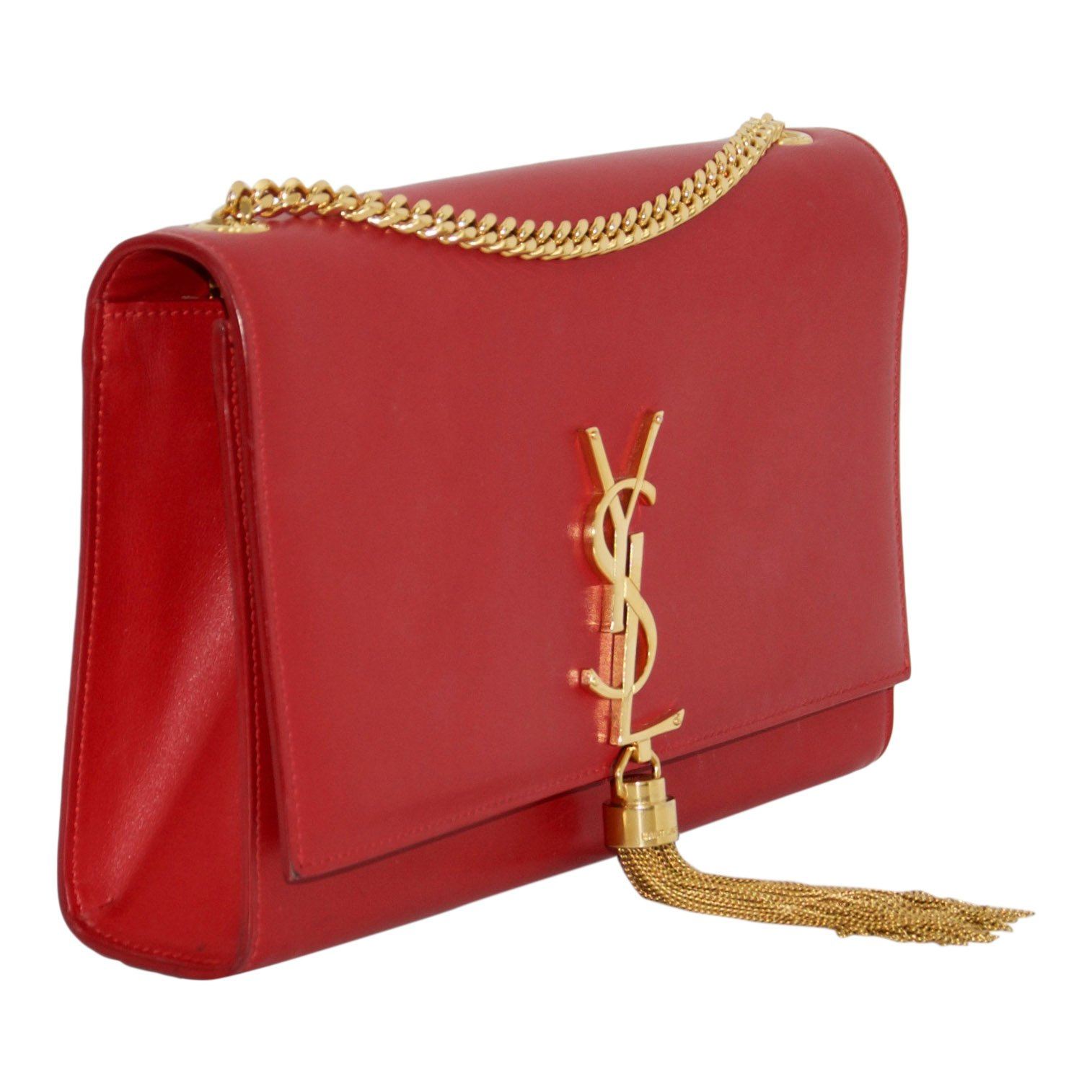 Yves Saint Laurent Medium Kate Tassel Bag